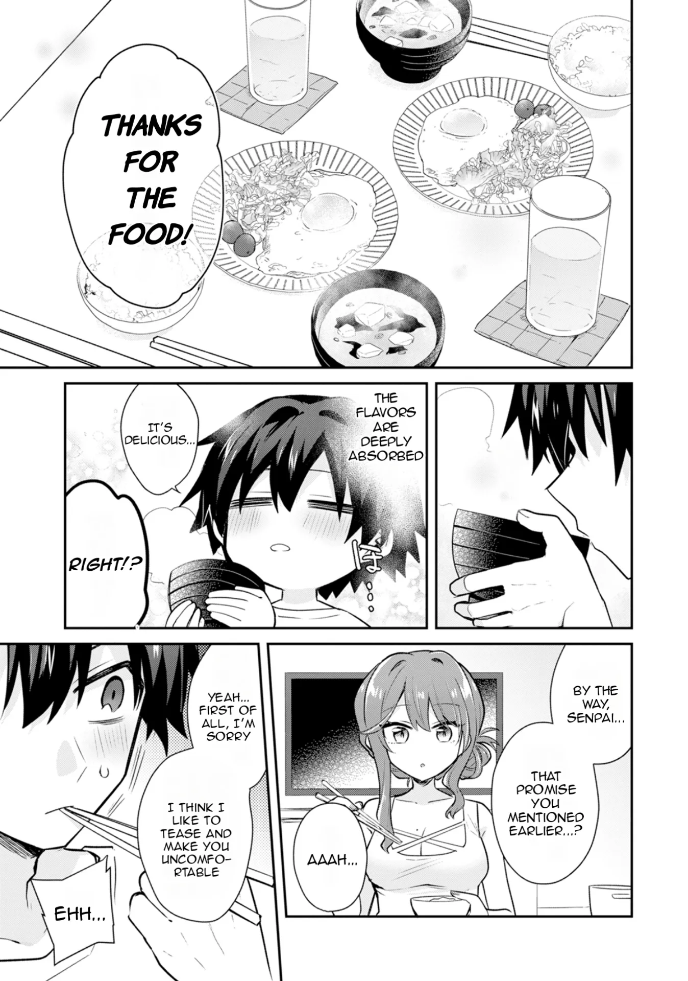 Osake to Senpai Kanojo to no Amaama Doukyo Lovecome wa Nijuusai ni Natte kara
