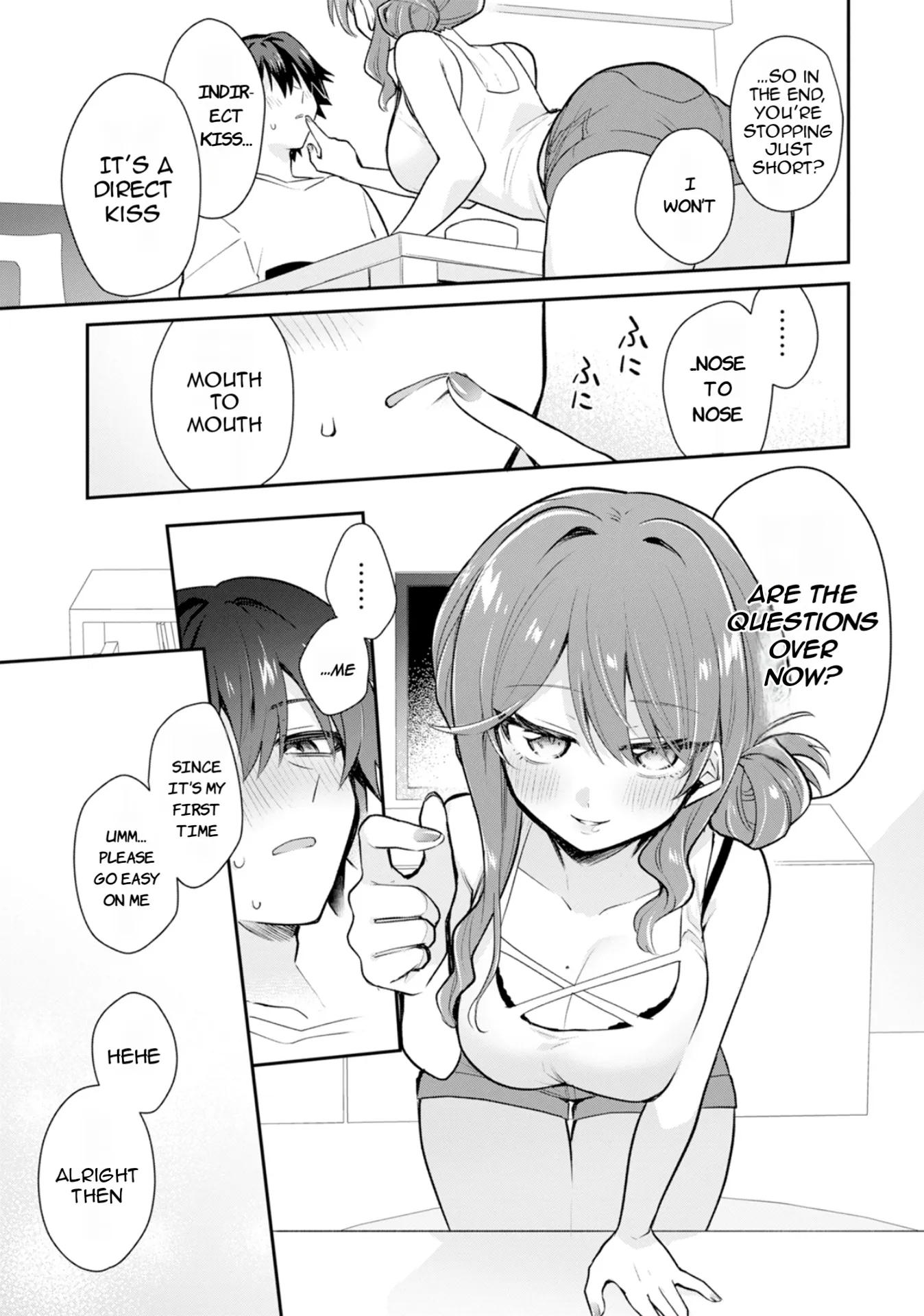 Osake to Senpai Kanojo to no Amaama Doukyo Lovecome wa Nijuusai ni Natte kara