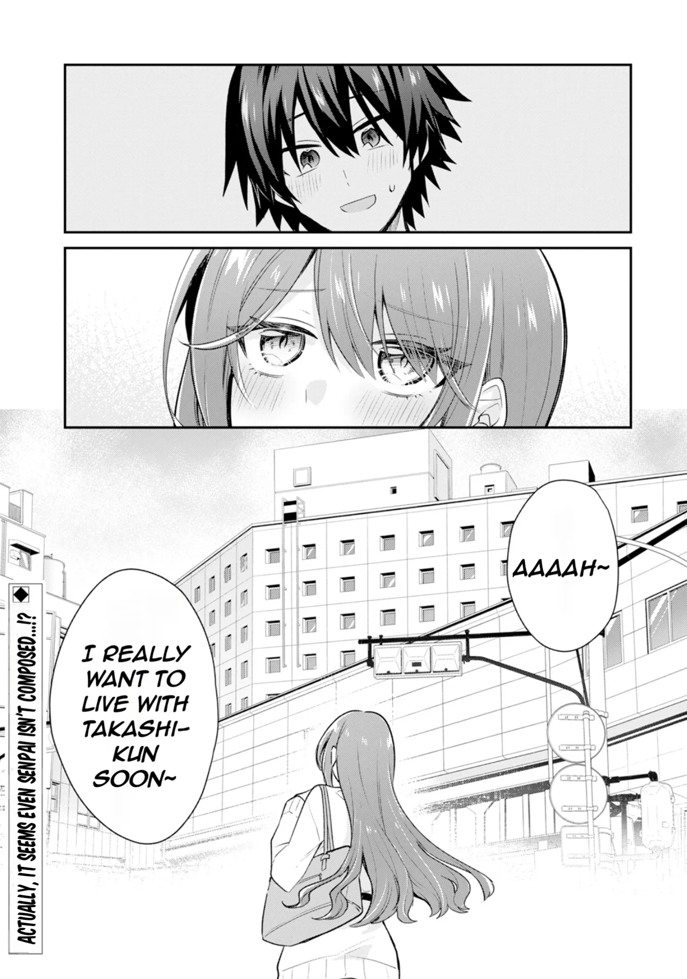Osake to Senpai Kanojo to no Amaama Doukyo Lovecome wa Nijuusai ni Natte kara