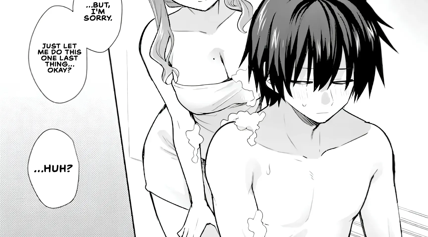 Osake to Senpai Kanojo to no Amaama Doukyo Lovecome wa Nijuusai ni Natte kara