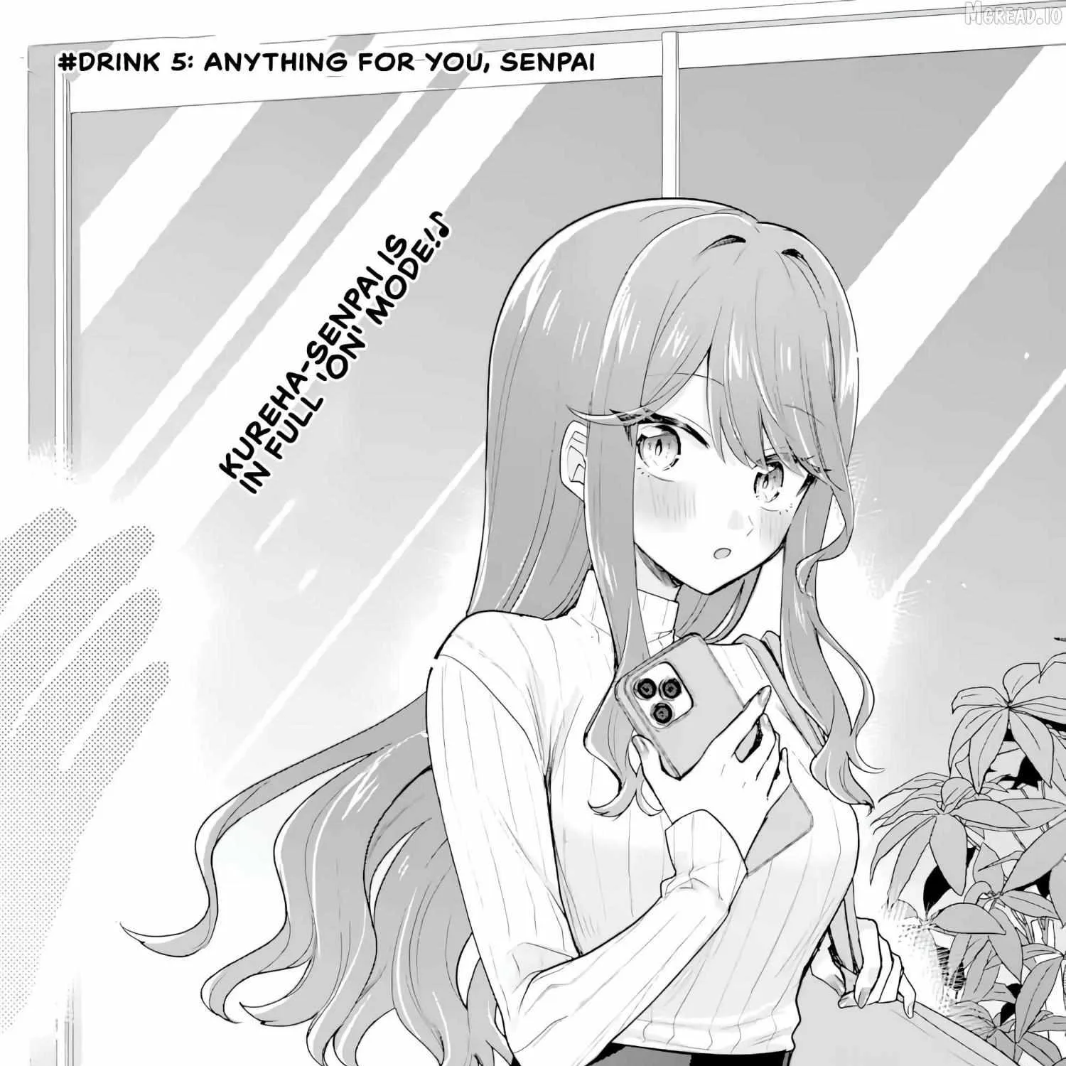 Osake to Senpai Kanojo to no Amaama Doukyo Lovecome wa Nijuusai ni Natte kara