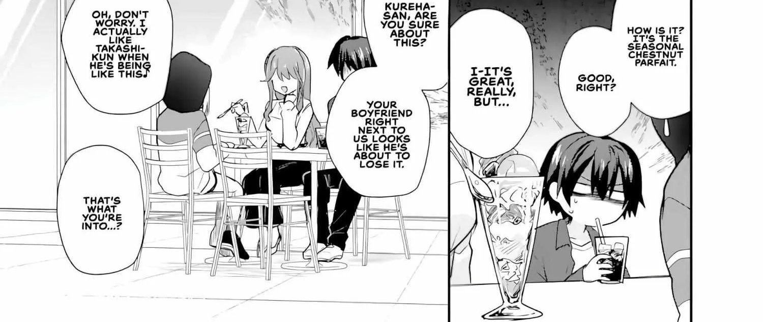 Osake to Senpai Kanojo to no Amaama Doukyo Lovecome wa Nijuusai ni Natte kara