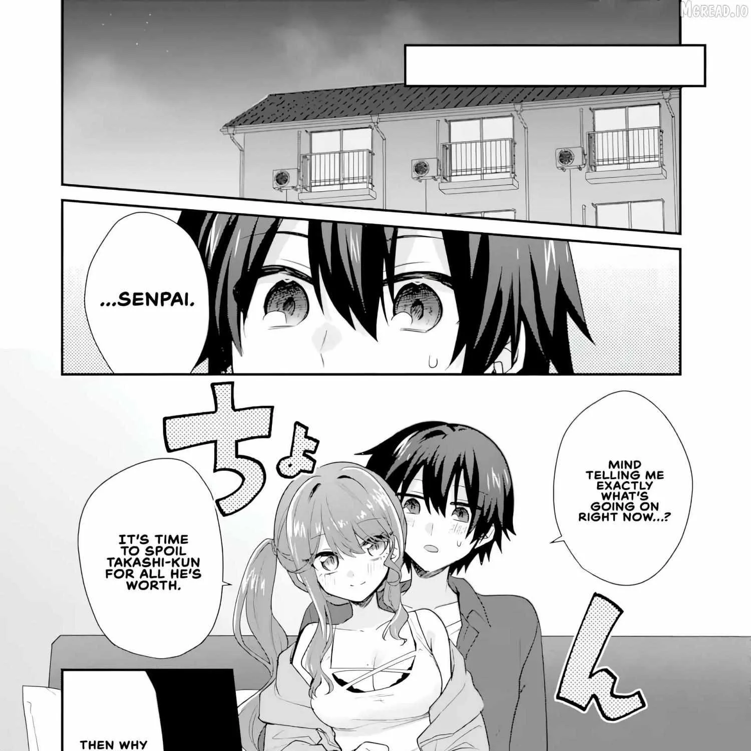 Osake to Senpai Kanojo to no Amaama Doukyo Lovecome wa Nijuusai ni Natte kara