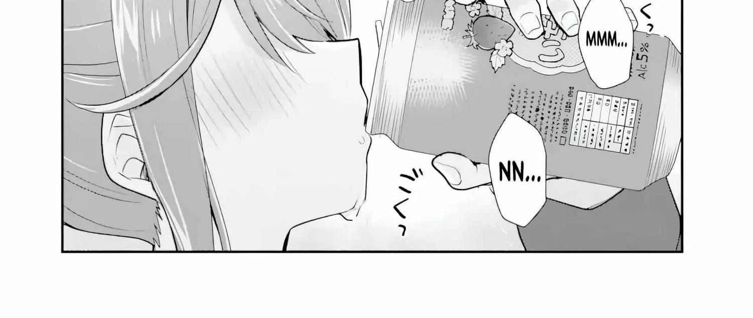 Osake to Senpai Kanojo to no Amaama Doukyo Lovecome wa Nijuusai ni Natte kara