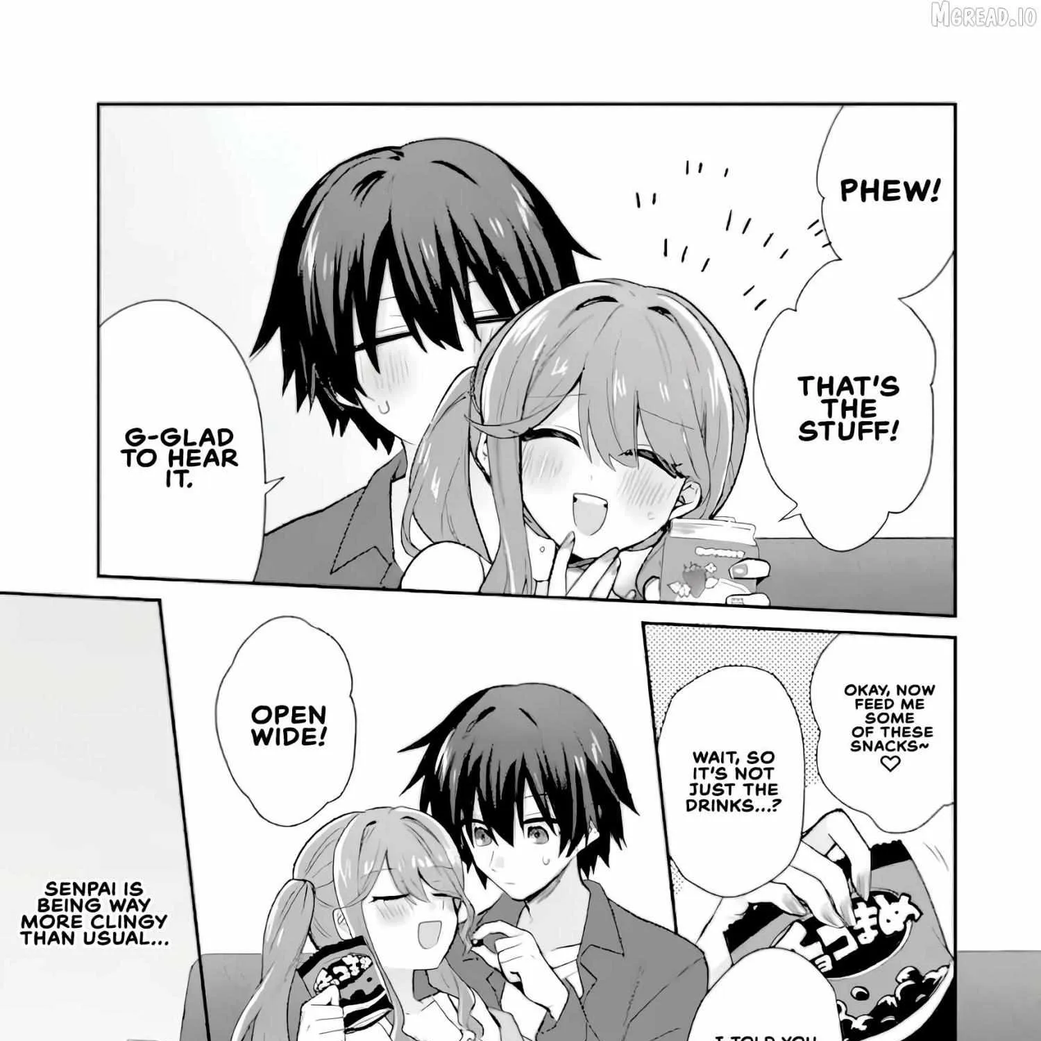 Osake to Senpai Kanojo to no Amaama Doukyo Lovecome wa Nijuusai ni Natte kara