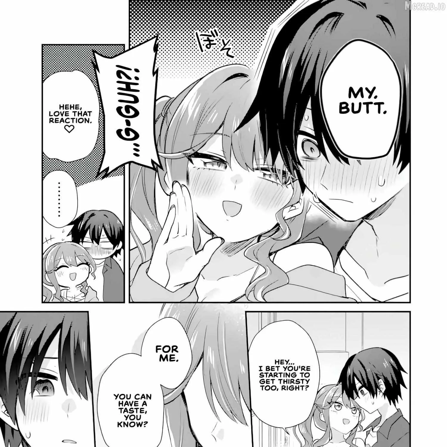 Osake to Senpai Kanojo to no Amaama Doukyo Lovecome wa Nijuusai ni Natte kara