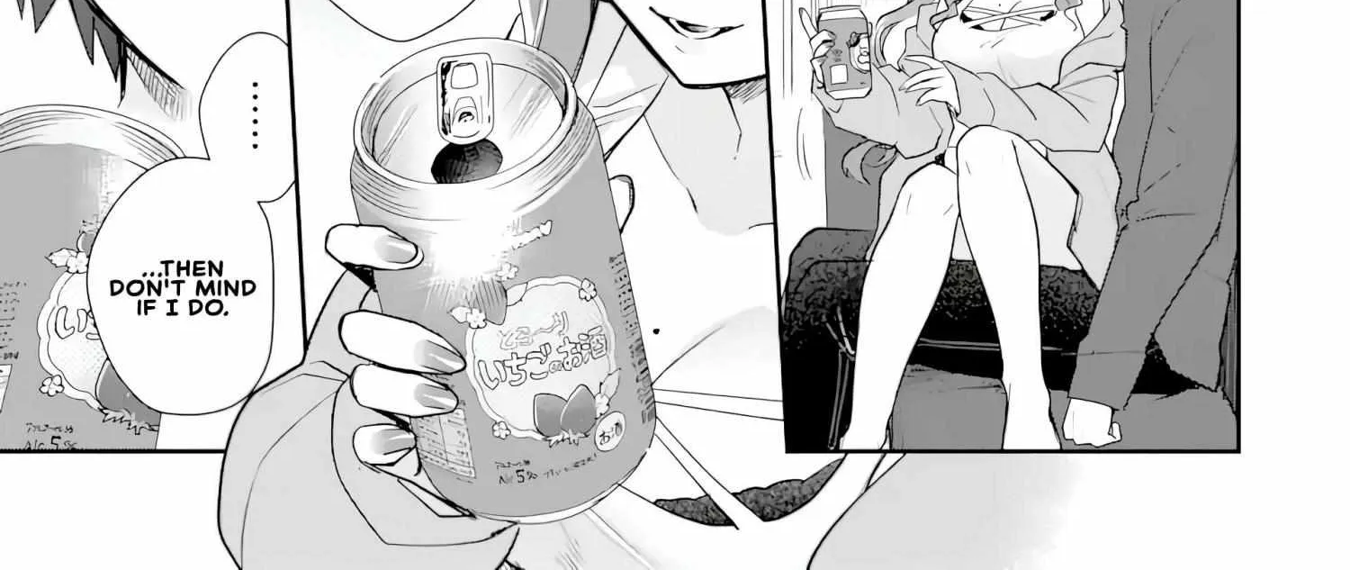 Osake to Senpai Kanojo to no Amaama Doukyo Lovecome wa Nijuusai ni Natte kara