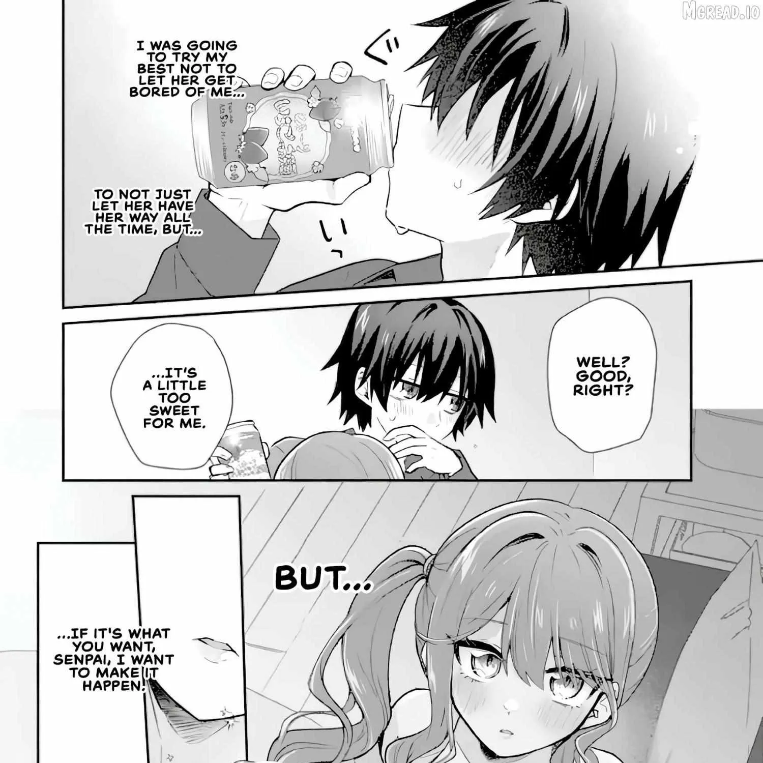 Osake to Senpai Kanojo to no Amaama Doukyo Lovecome wa Nijuusai ni Natte kara