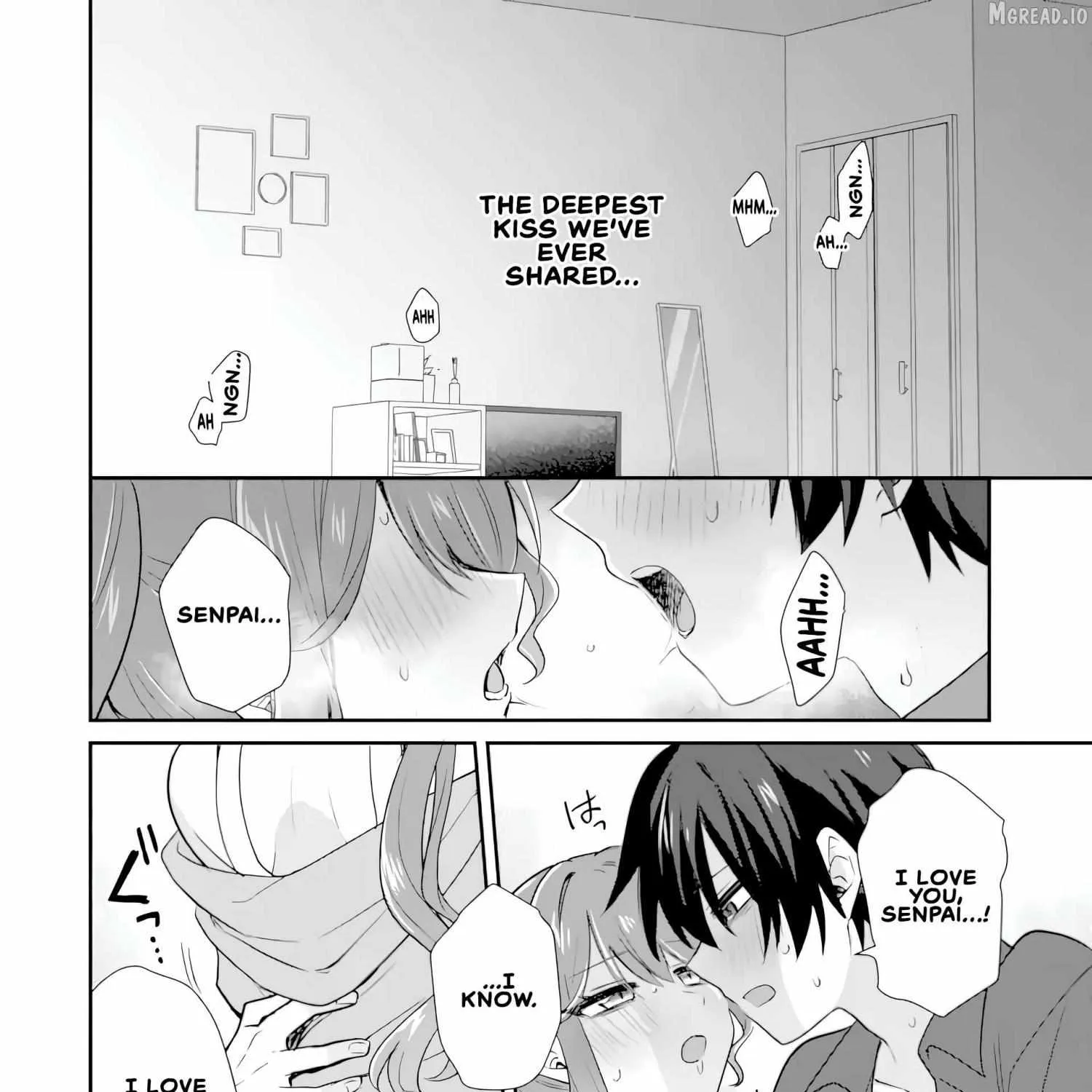 Osake to Senpai Kanojo to no Amaama Doukyo Lovecome wa Nijuusai ni Natte kara