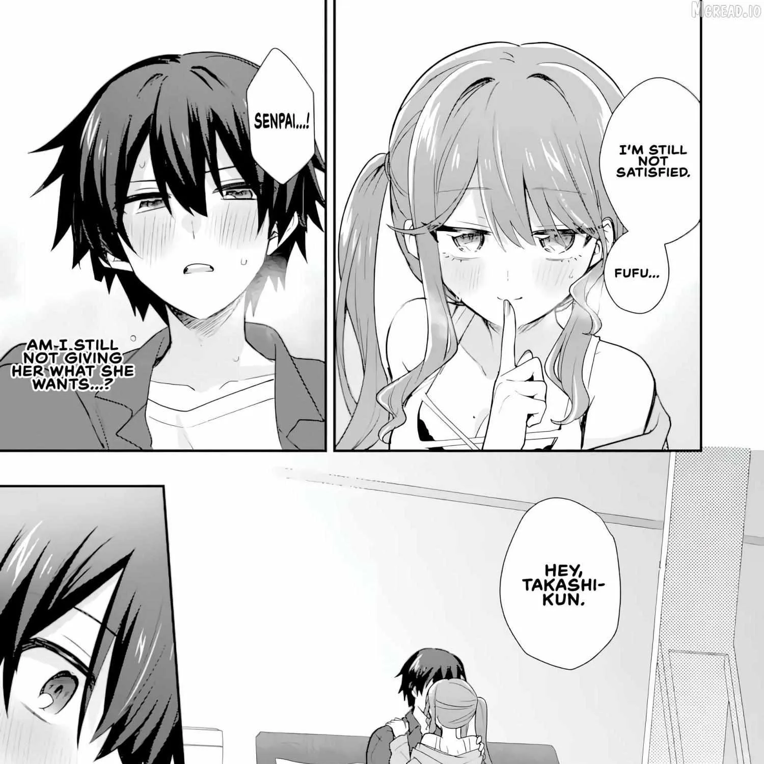 Osake to Senpai Kanojo to no Amaama Doukyo Lovecome wa Nijuusai ni Natte kara