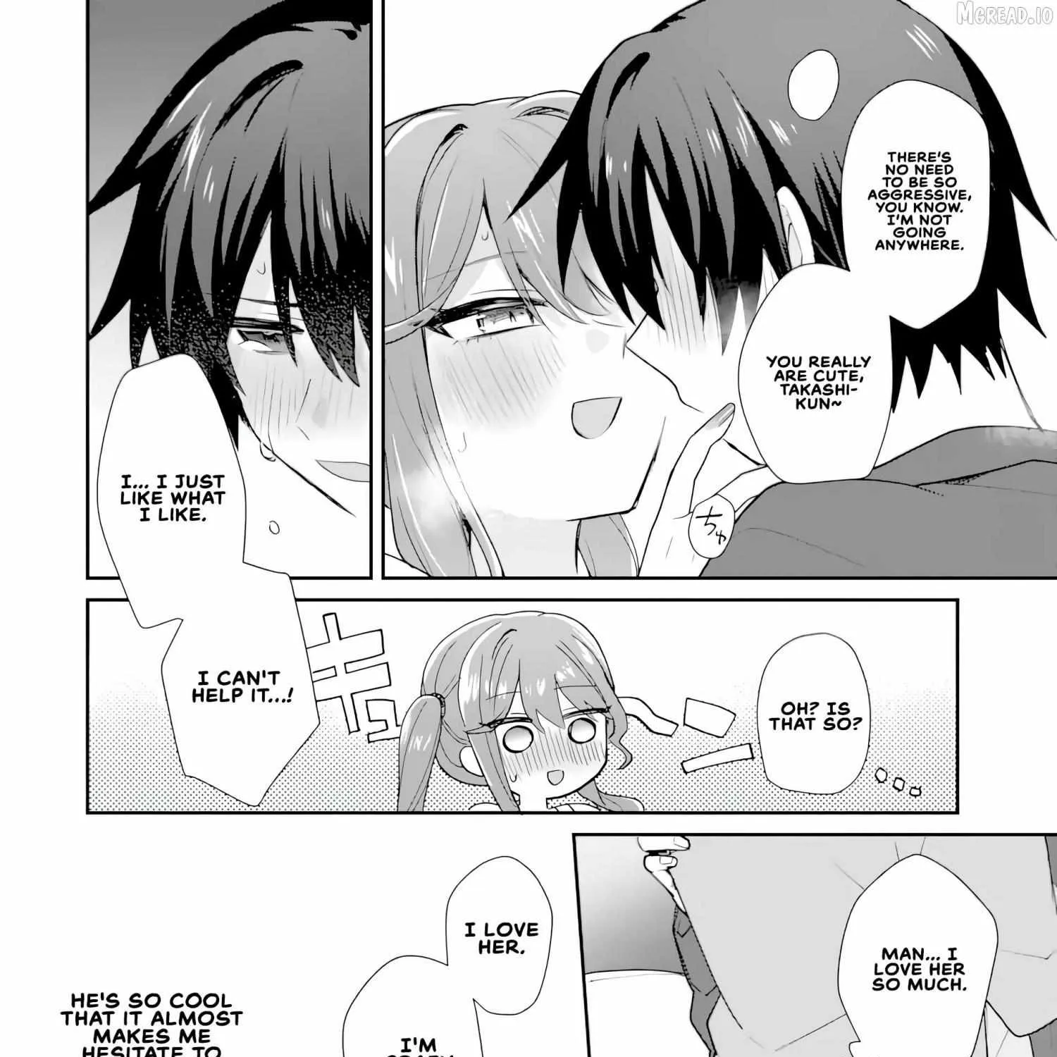 Osake to Senpai Kanojo to no Amaama Doukyo Lovecome wa Nijuusai ni Natte kara