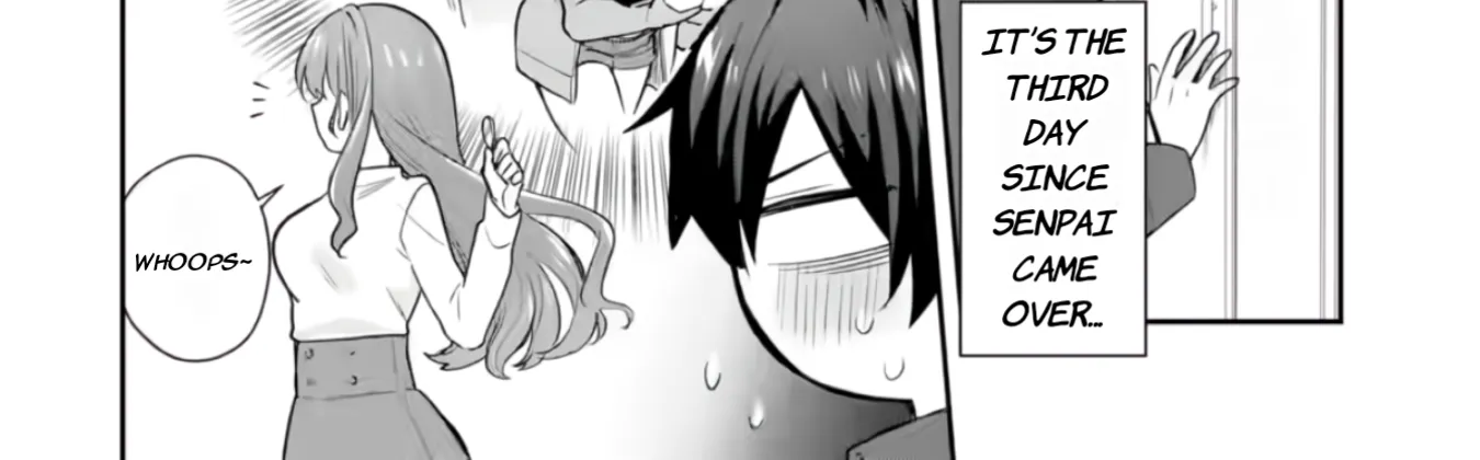 Osake to Senpai Kanojo to no Amaama Doukyo Lovecome wa Nijuusai ni Natte kara