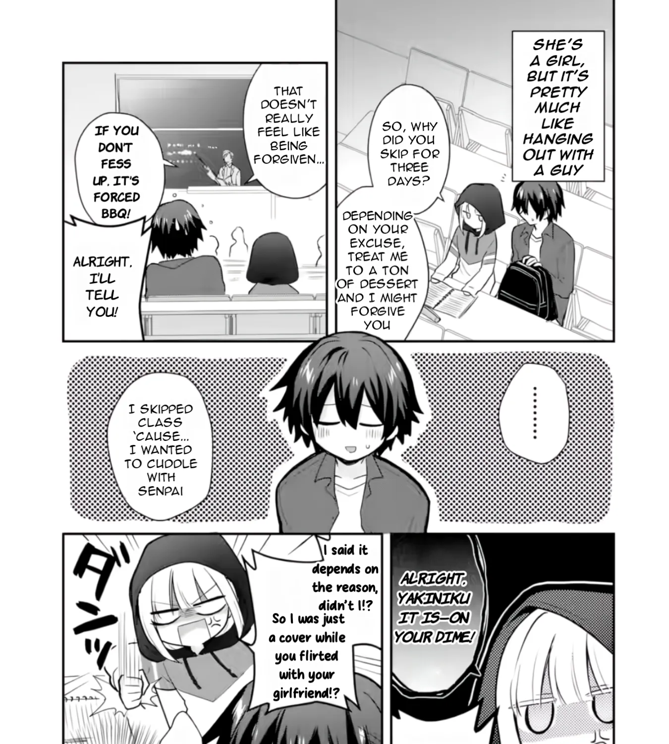 Osake to Senpai Kanojo to no Amaama Doukyo Lovecome wa Nijuusai ni Natte kara