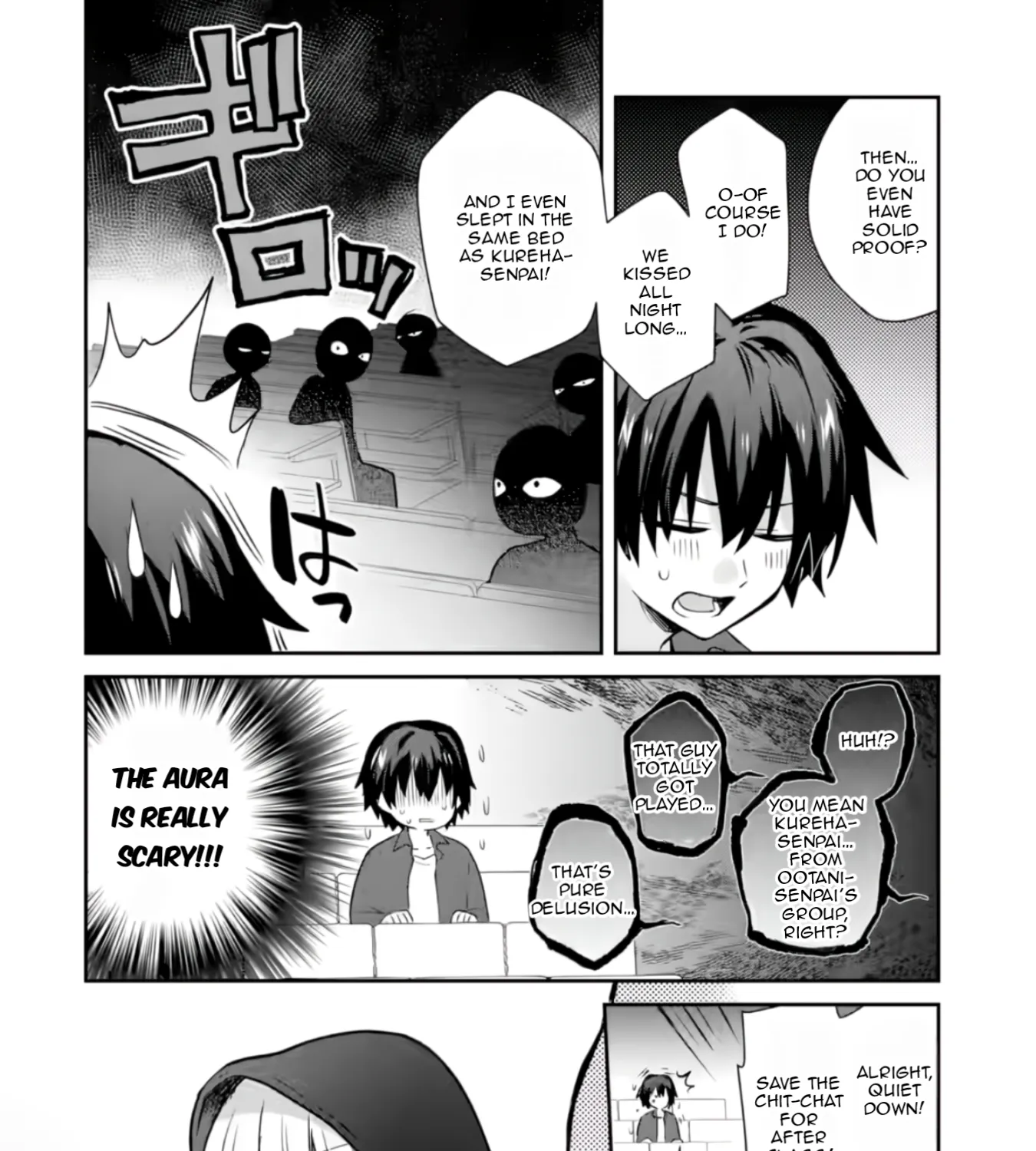 Osake to Senpai Kanojo to no Amaama Doukyo Lovecome wa Nijuusai ni Natte kara