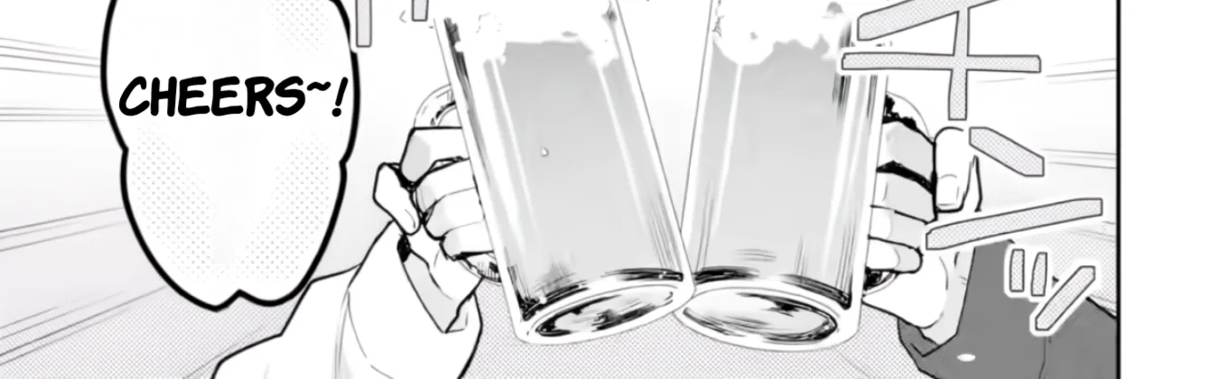 Osake to Senpai Kanojo to no Amaama Doukyo Lovecome wa Nijuusai ni Natte kara