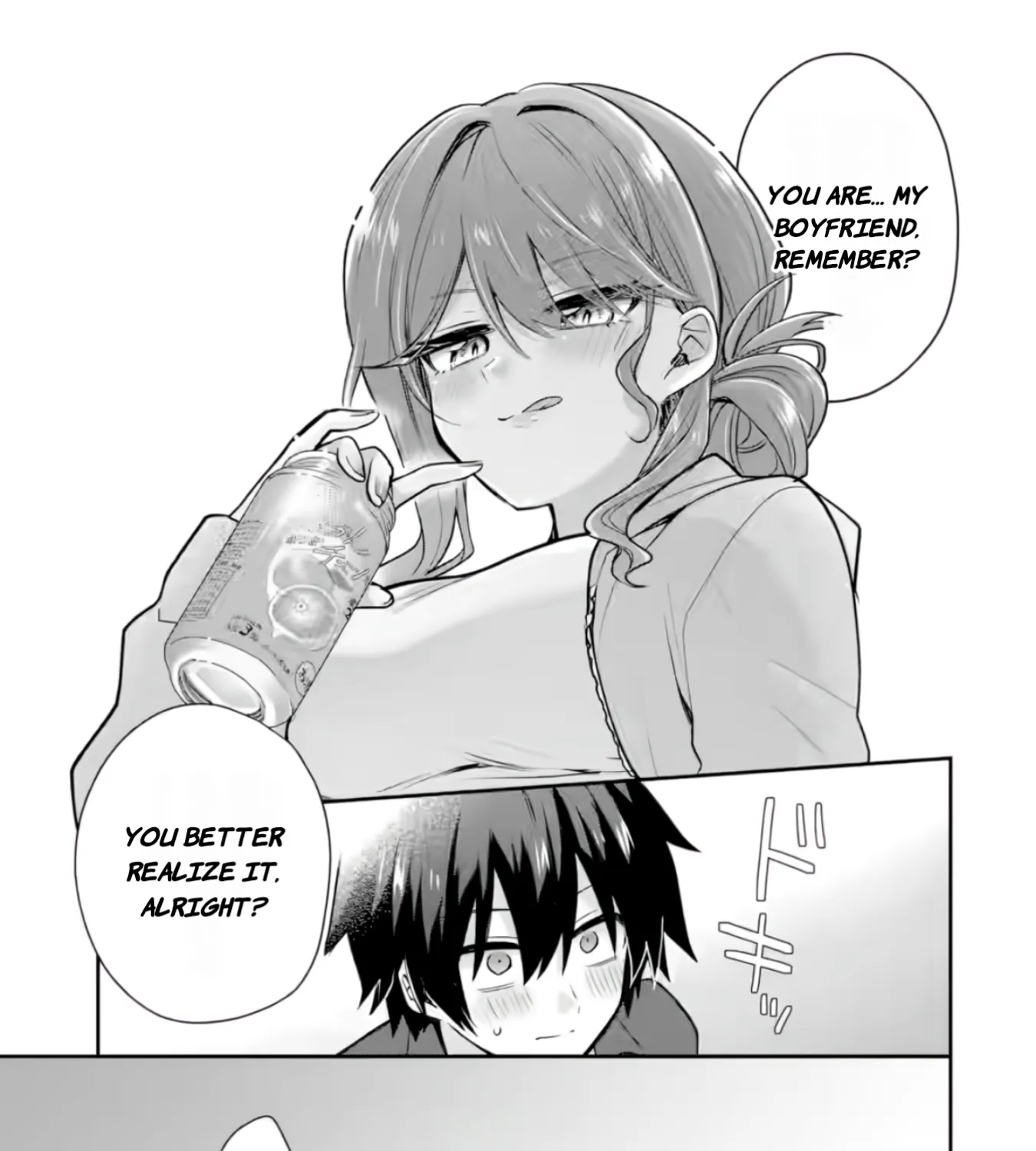 Osake to Senpai Kanojo to no Amaama Doukyo Lovecome wa Nijuusai ni Natte kara