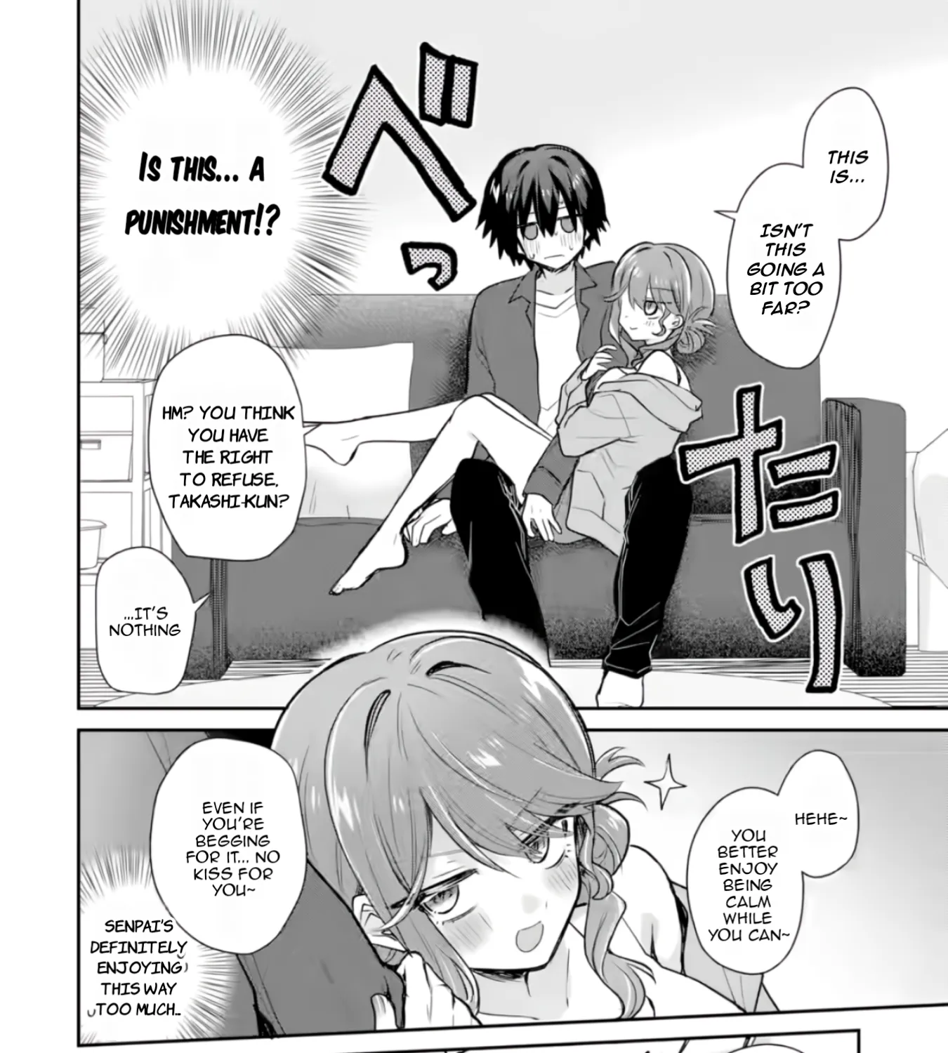 Osake to Senpai Kanojo to no Amaama Doukyo Lovecome wa Nijuusai ni Natte kara