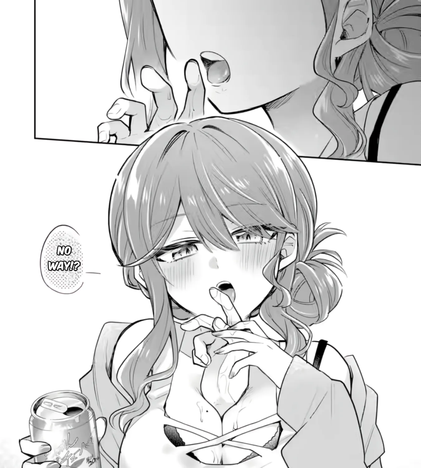 Osake to Senpai Kanojo to no Amaama Doukyo Lovecome wa Nijuusai ni Natte kara