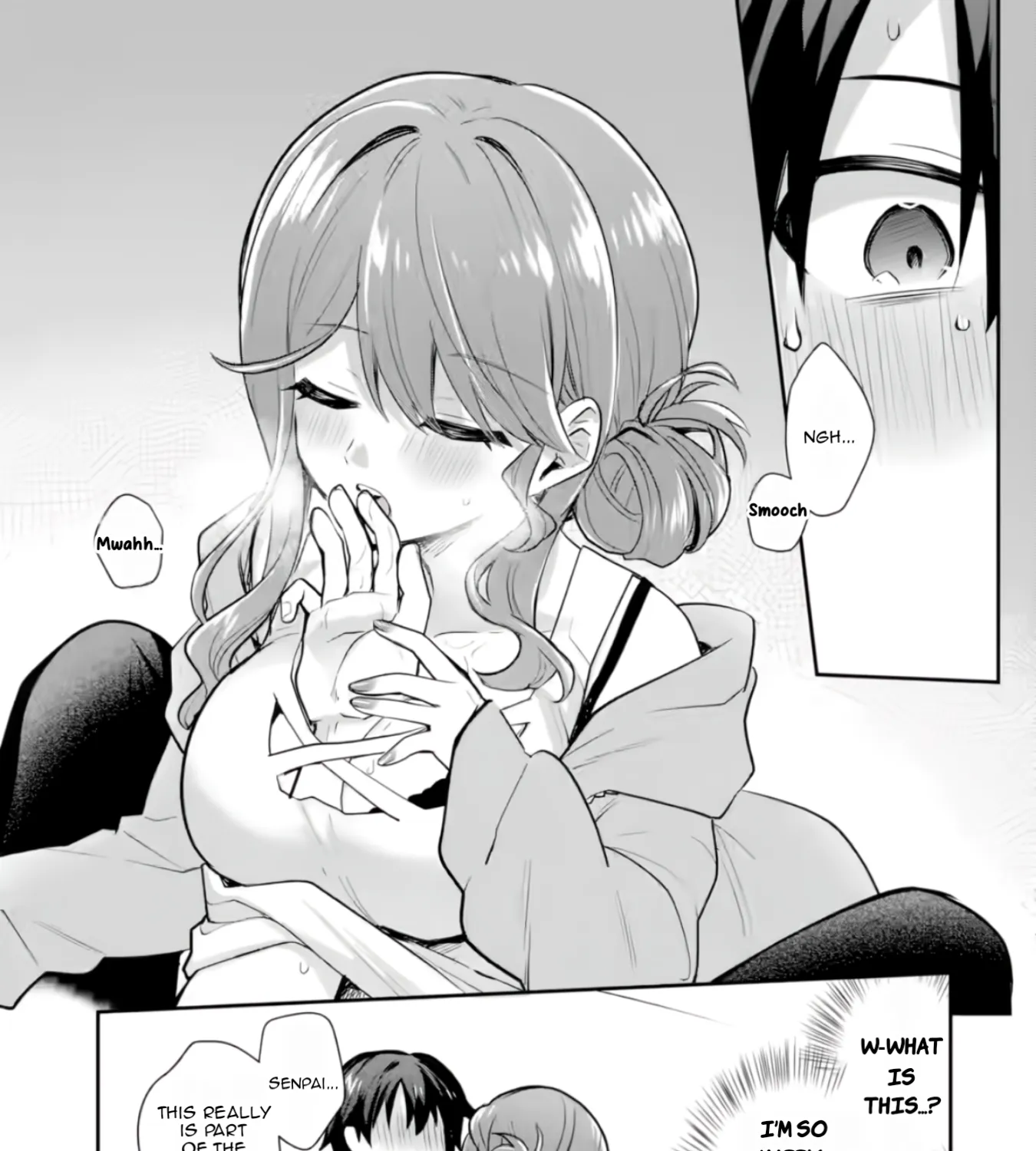 Osake to Senpai Kanojo to no Amaama Doukyo Lovecome wa Nijuusai ni Natte kara