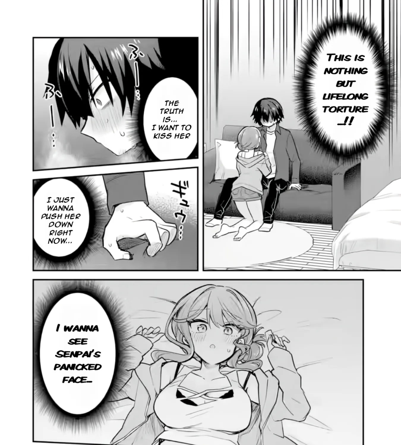 Osake to Senpai Kanojo to no Amaama Doukyo Lovecome wa Nijuusai ni Natte kara