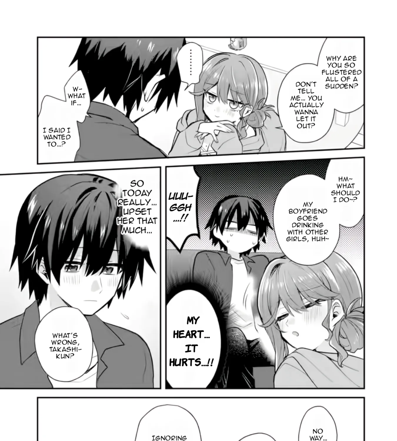 Osake to Senpai Kanojo to no Amaama Doukyo Lovecome wa Nijuusai ni Natte kara