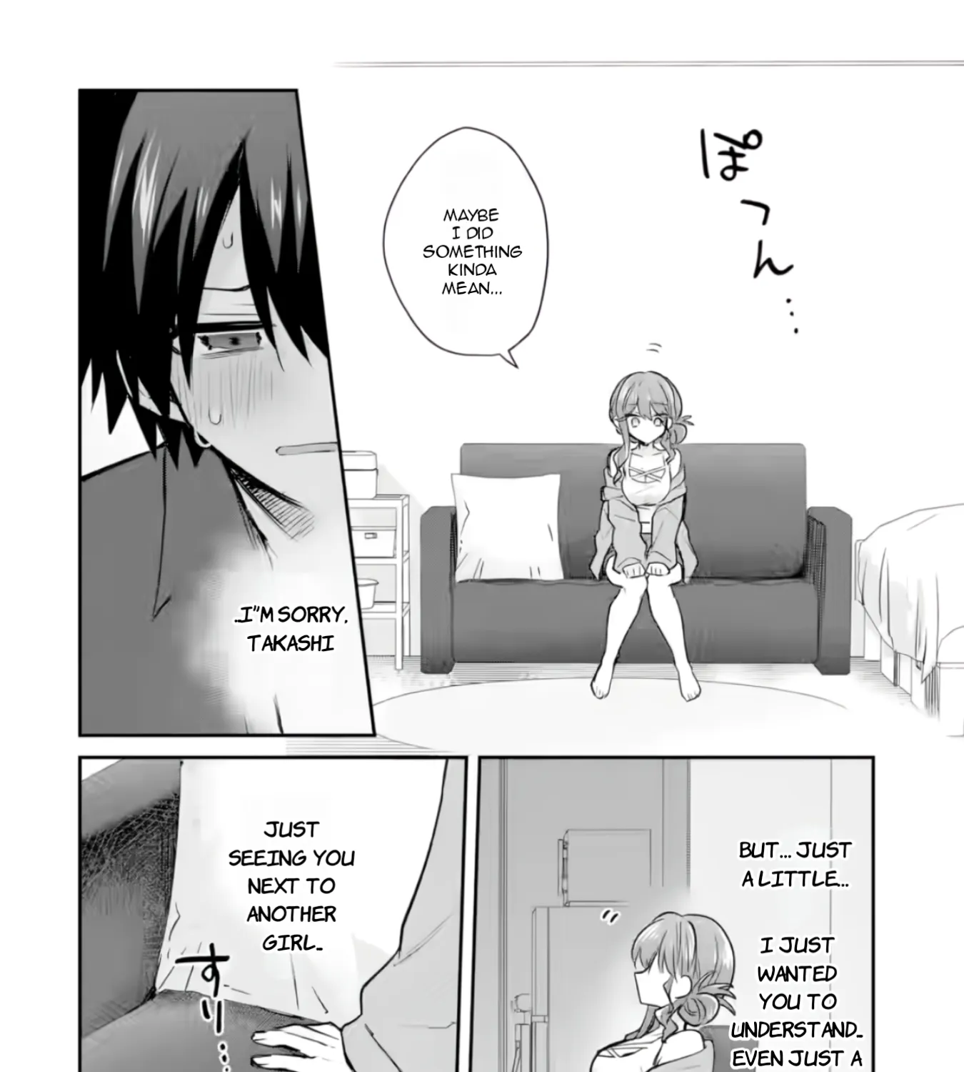 Osake to Senpai Kanojo to no Amaama Doukyo Lovecome wa Nijuusai ni Natte kara