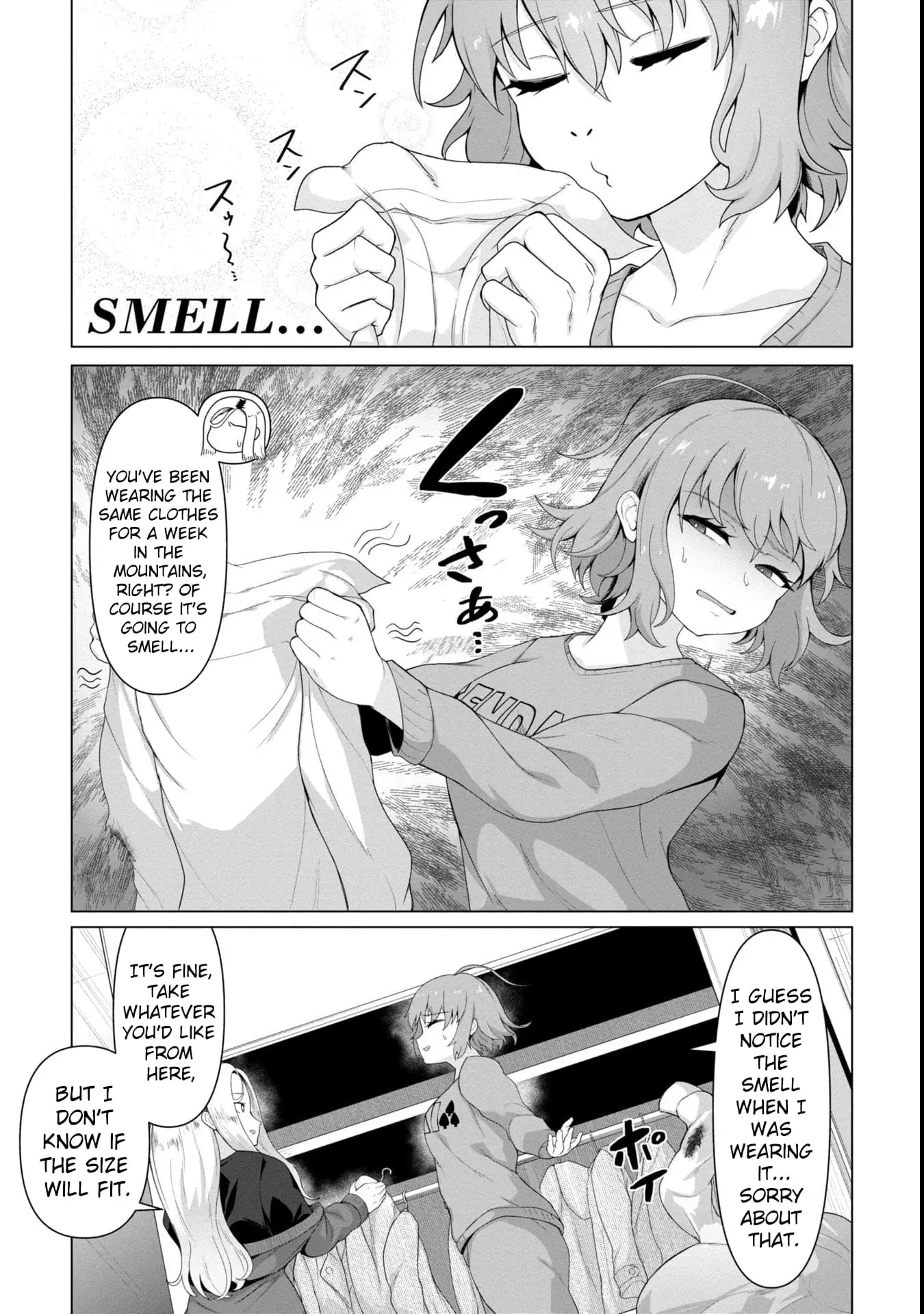 Only My Vaccine Can Save the World From Zombie Apocalypse — Chapter 5 — Page 1