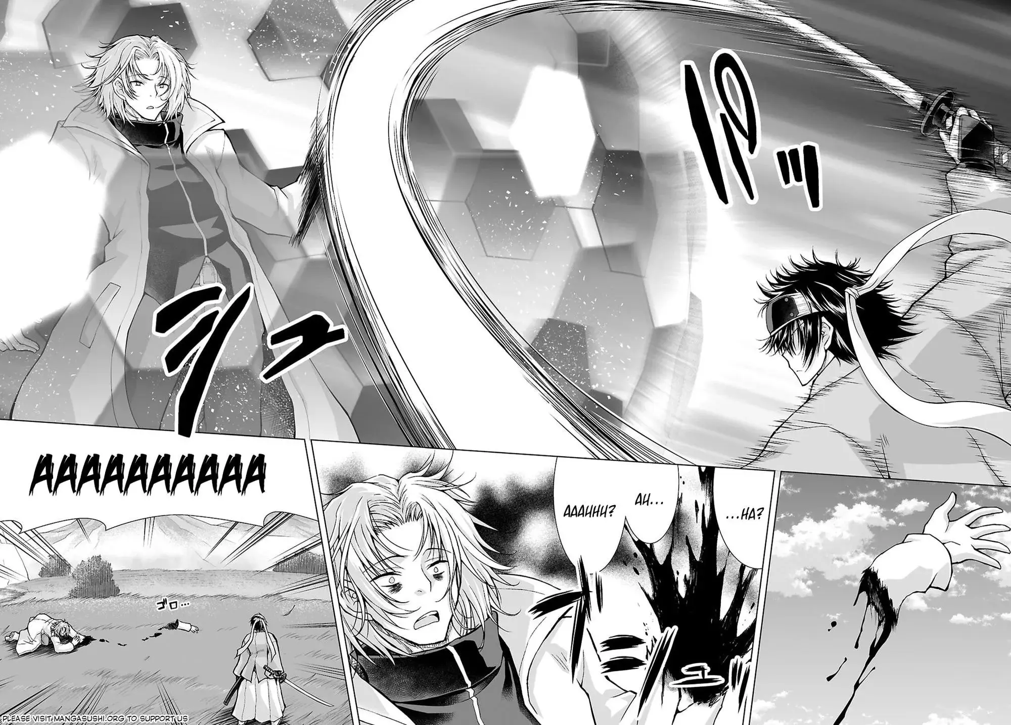 I Was Summoned to Another World, but I Got the Power to Cut Anything, so It Was Easy Mode. — Chapter 10 — Page 10