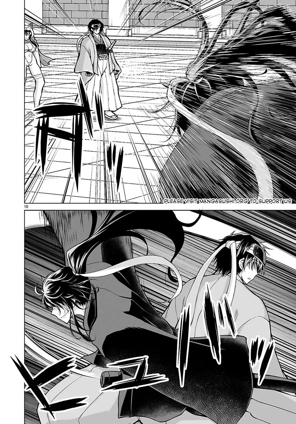 I Was Summoned to Another World, but I Got the Power to Cut Anything, so It Was Easy Mode. — Chapter 11 — Page 10