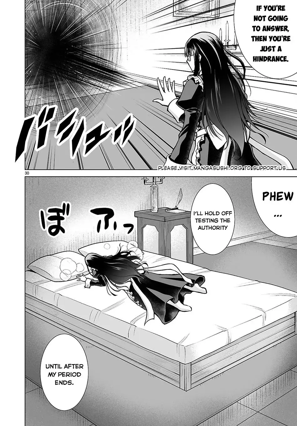 I Was Summoned to Another World, but I Got the Power to Cut Anything, so It Was Easy Mode. — Chapter 12 — Page 28