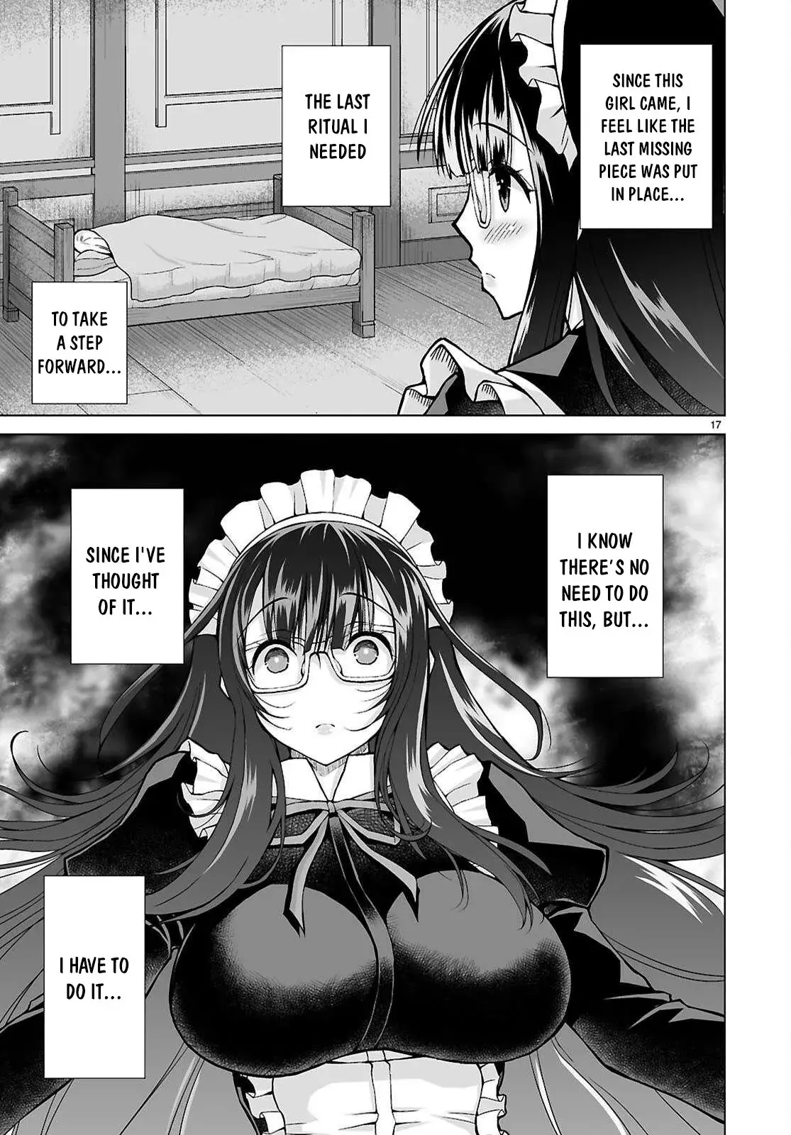 I Was Summoned to Another World, but I Got the Power to Cut Anything, so It Was Easy Mode. — Chapter 15 — Page 16
