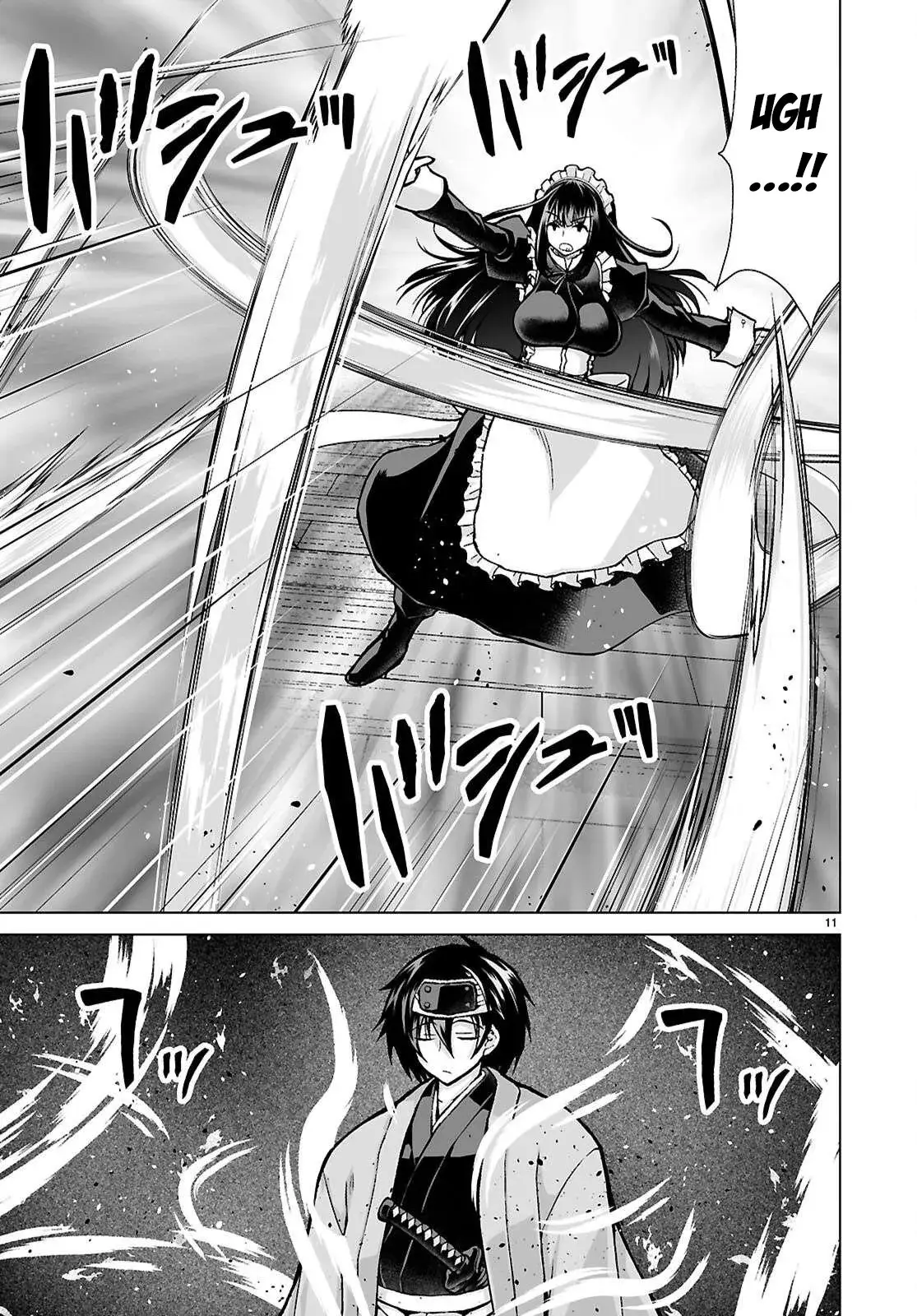 I Was Summoned to Another World, but I Got the Power to Cut Anything, so It Was Easy Mode. — Chapter 16 — Page 10