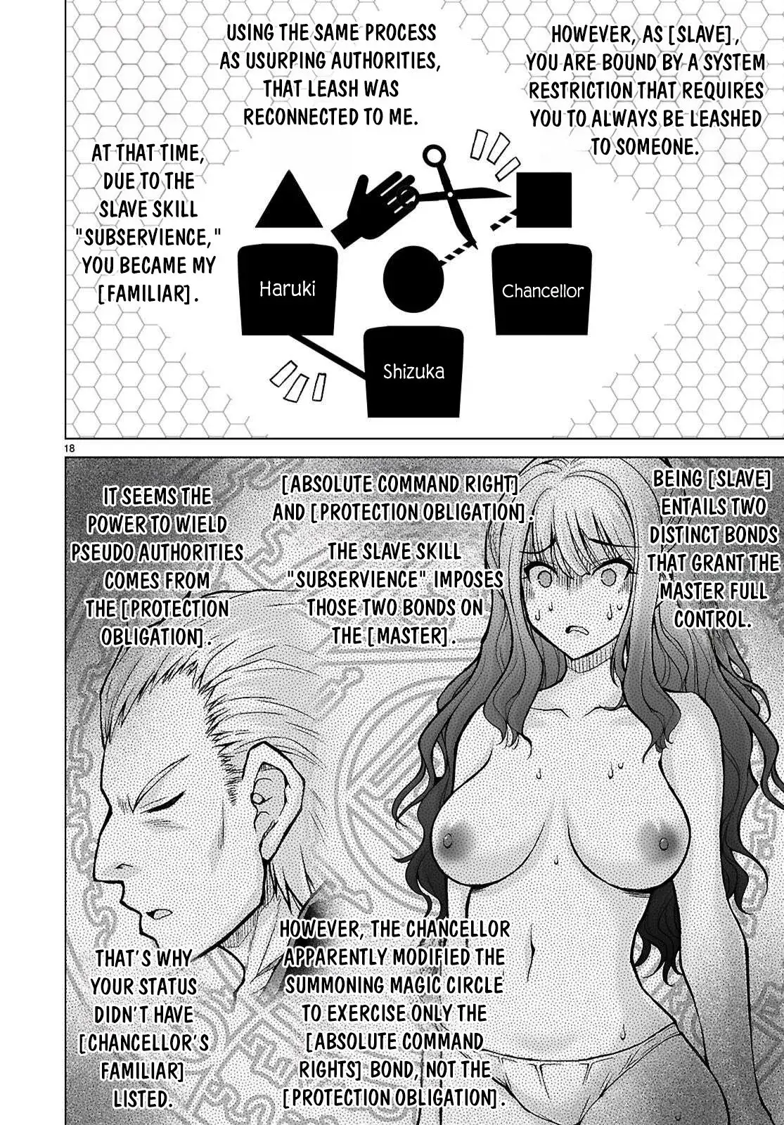 I Was Summoned to Another World, but I Got the Power to Cut Anything, so It Was Easy Mode. — Chapter 16 — Page 16