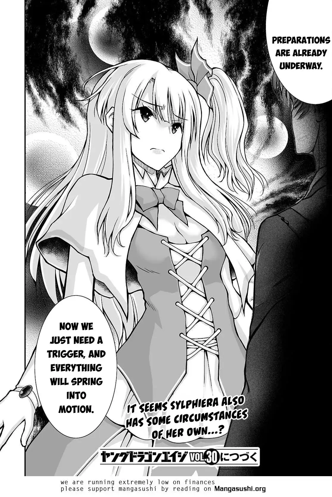 I Was Summoned to Another World, but I Got the Power to Cut Anything, so It Was Easy Mode. — Chapter 17 — Page 34