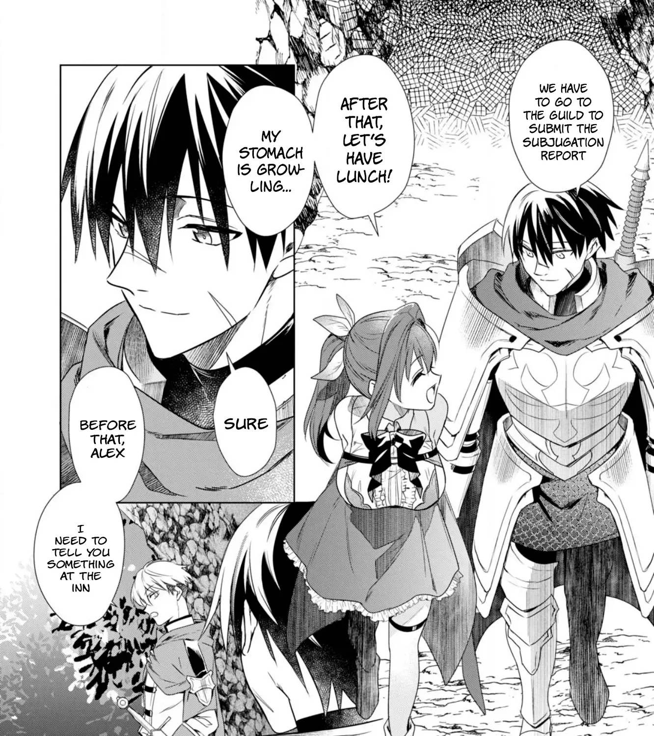 An S-class Adventurer, Banished as the Tank of the Party, Uses His 'Slave Release' Skill to Build the Strongest Country in History!