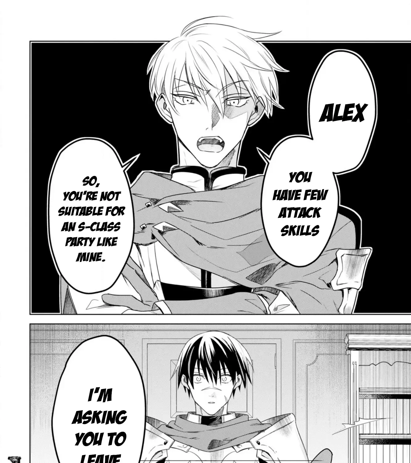 An S-class Adventurer, Banished as the Tank of the Party, Uses His 'Slave Release' Skill to Build the Strongest Country in History!