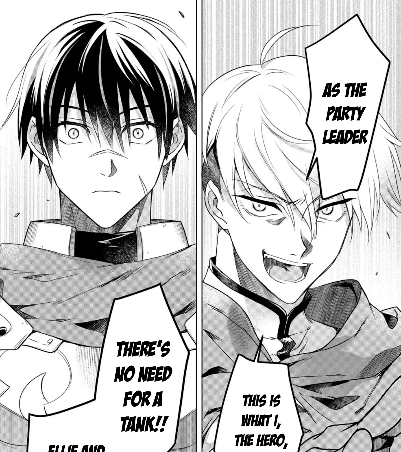 An S-class Adventurer, Banished as the Tank of the Party, Uses His 'Slave Release' Skill to Build the Strongest Country in History!