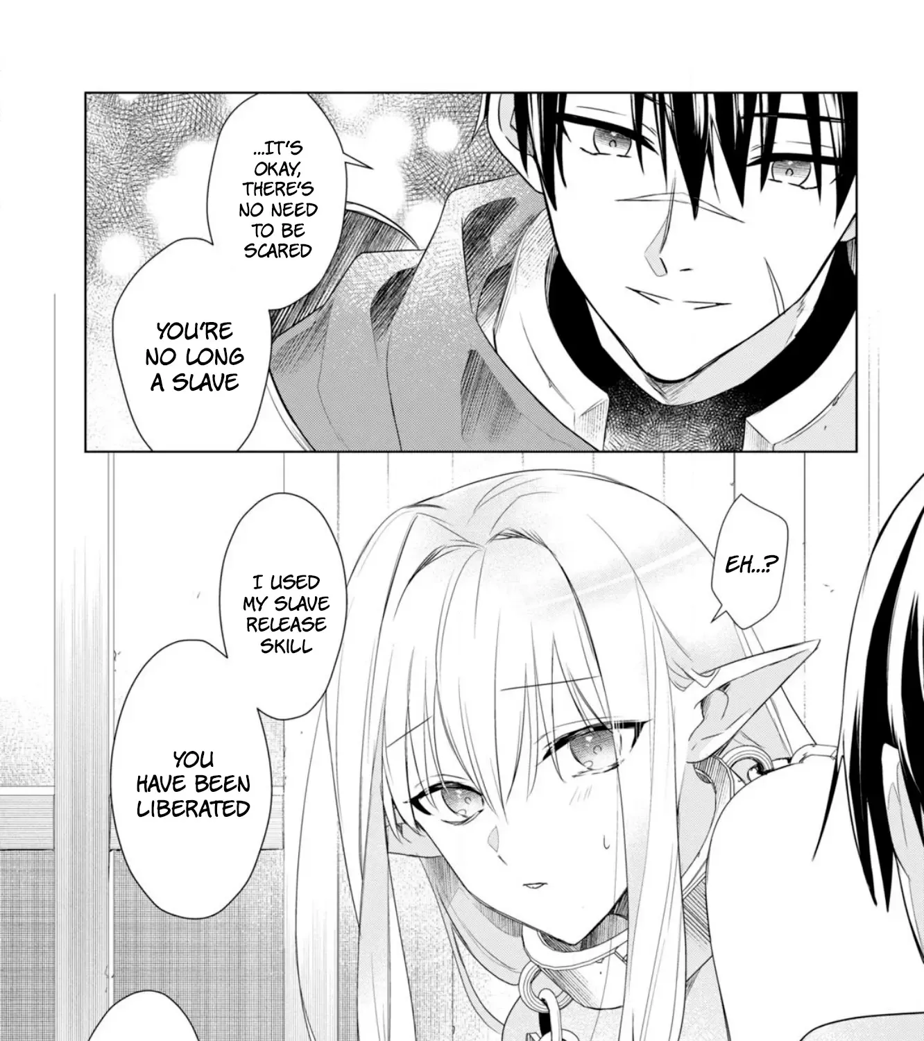 An S-class Adventurer, Banished as the Tank of the Party, Uses His 'Slave Release' Skill to Build the Strongest Country in History!