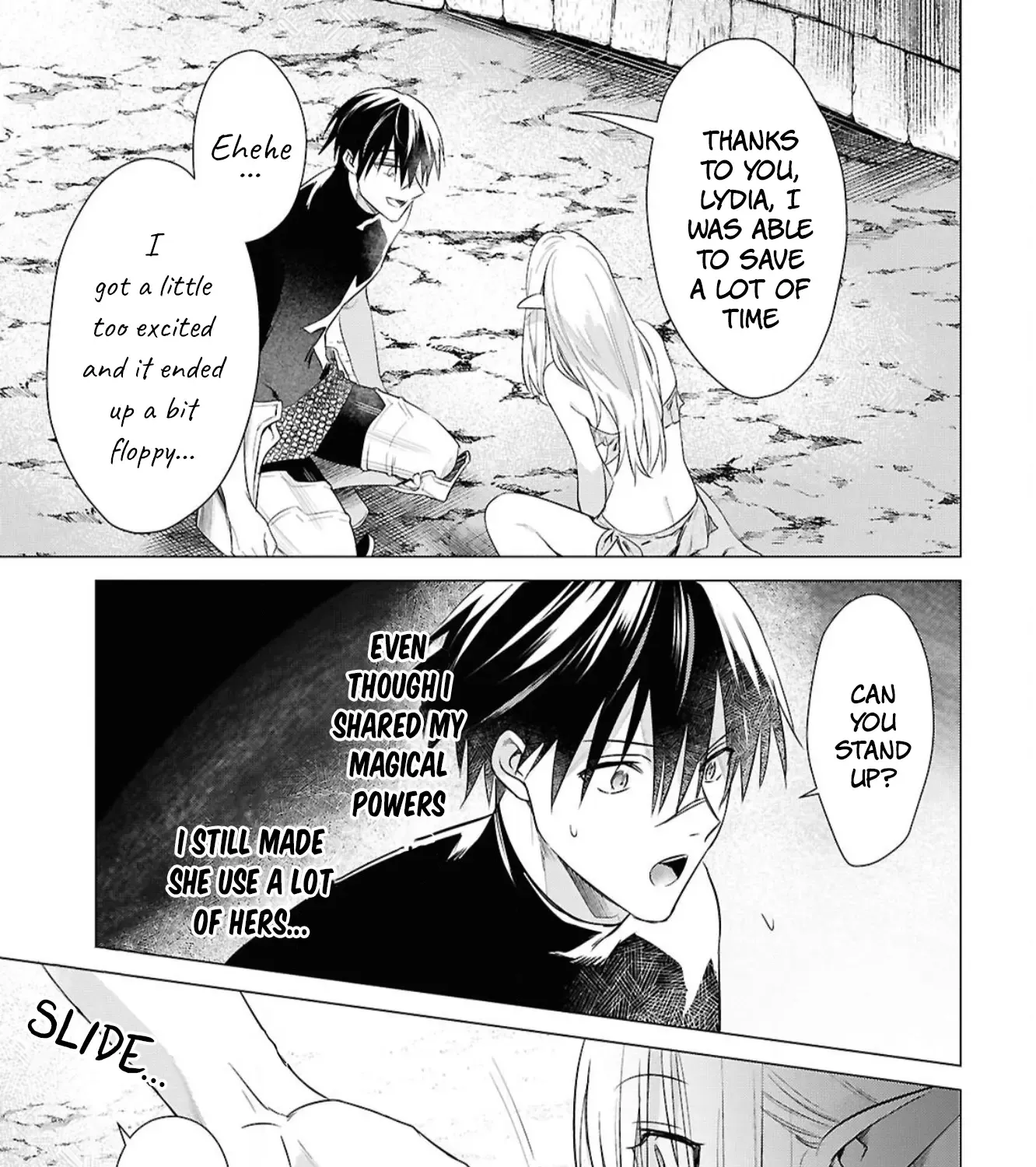 An S-class Adventurer, Banished as the Tank of the Party, Uses His 'Slave Release' Skill to Build the Strongest Country in History!