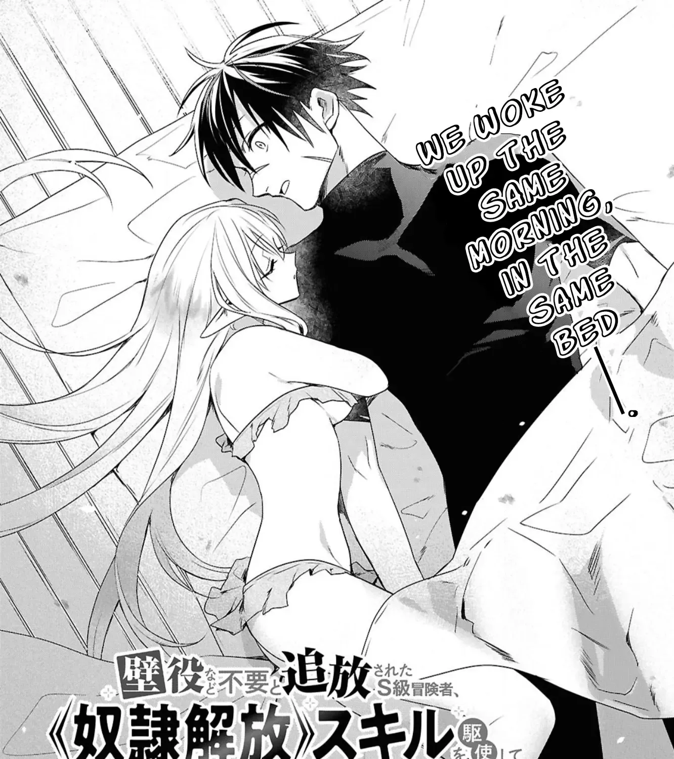 An S-class Adventurer, Banished as the Tank of the Party, Uses His 'Slave Release' Skill to Build the Strongest Country in History!