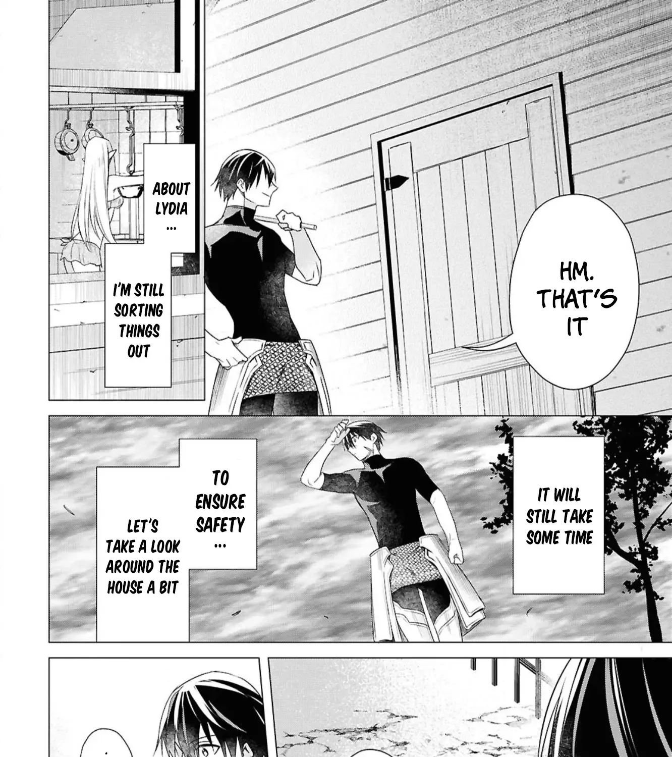 An S-class Adventurer, Banished as the Tank of the Party, Uses His 'Slave Release' Skill to Build the Strongest Country in History!