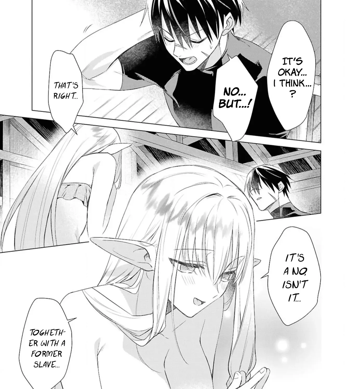 An S-class Adventurer, Banished as the Tank of the Party, Uses His 'Slave Release' Skill to Build the Strongest Country in History!