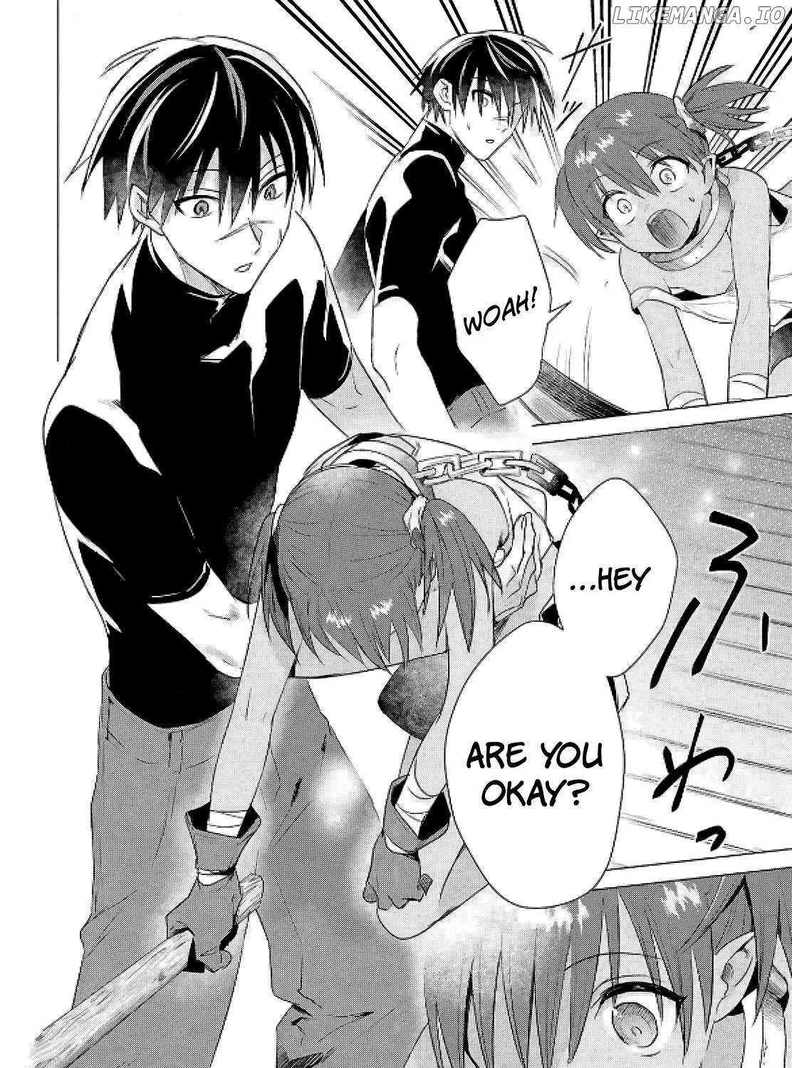 An S-class Adventurer, Banished as the Tank of the Party, Uses His 'Slave Release' Skill to Build the Strongest Country in History!