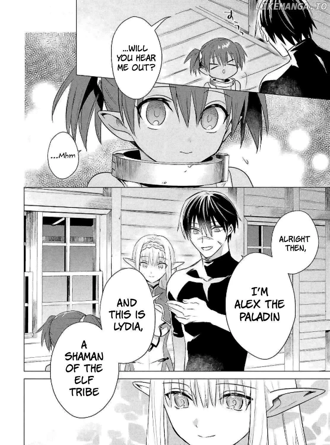 An S-class Adventurer, Banished as the Tank of the Party, Uses His 'Slave Release' Skill to Build the Strongest Country in History!