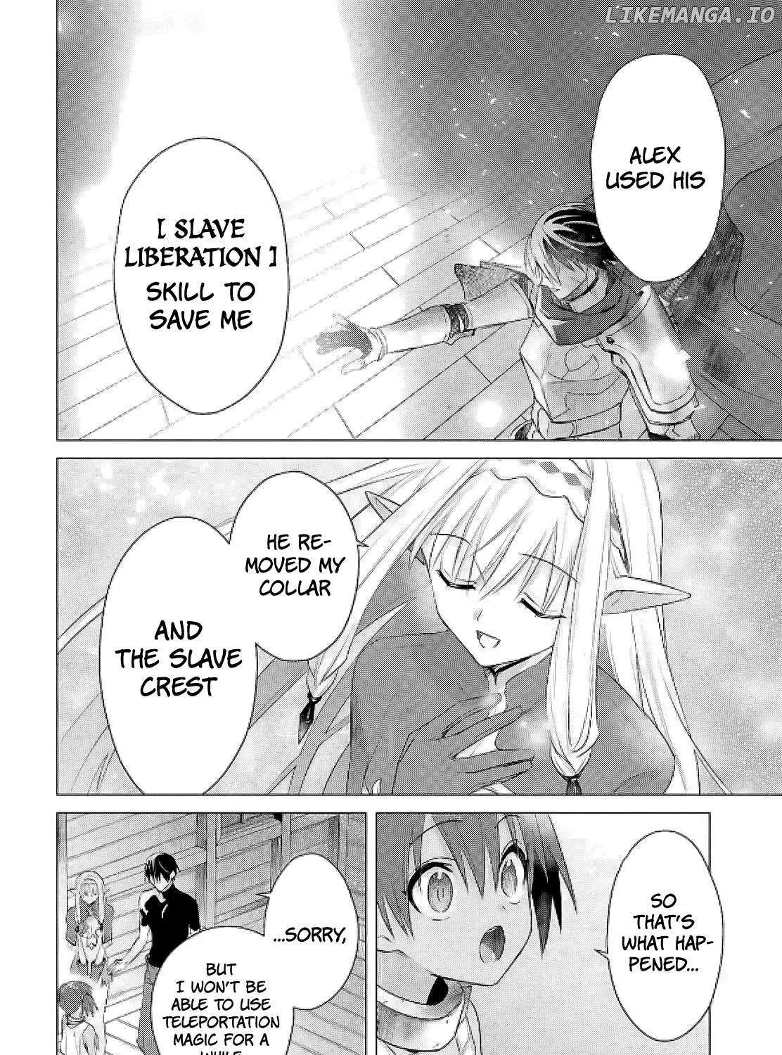 An S-class Adventurer, Banished as the Tank of the Party, Uses His 'Slave Release' Skill to Build the Strongest Country in History!