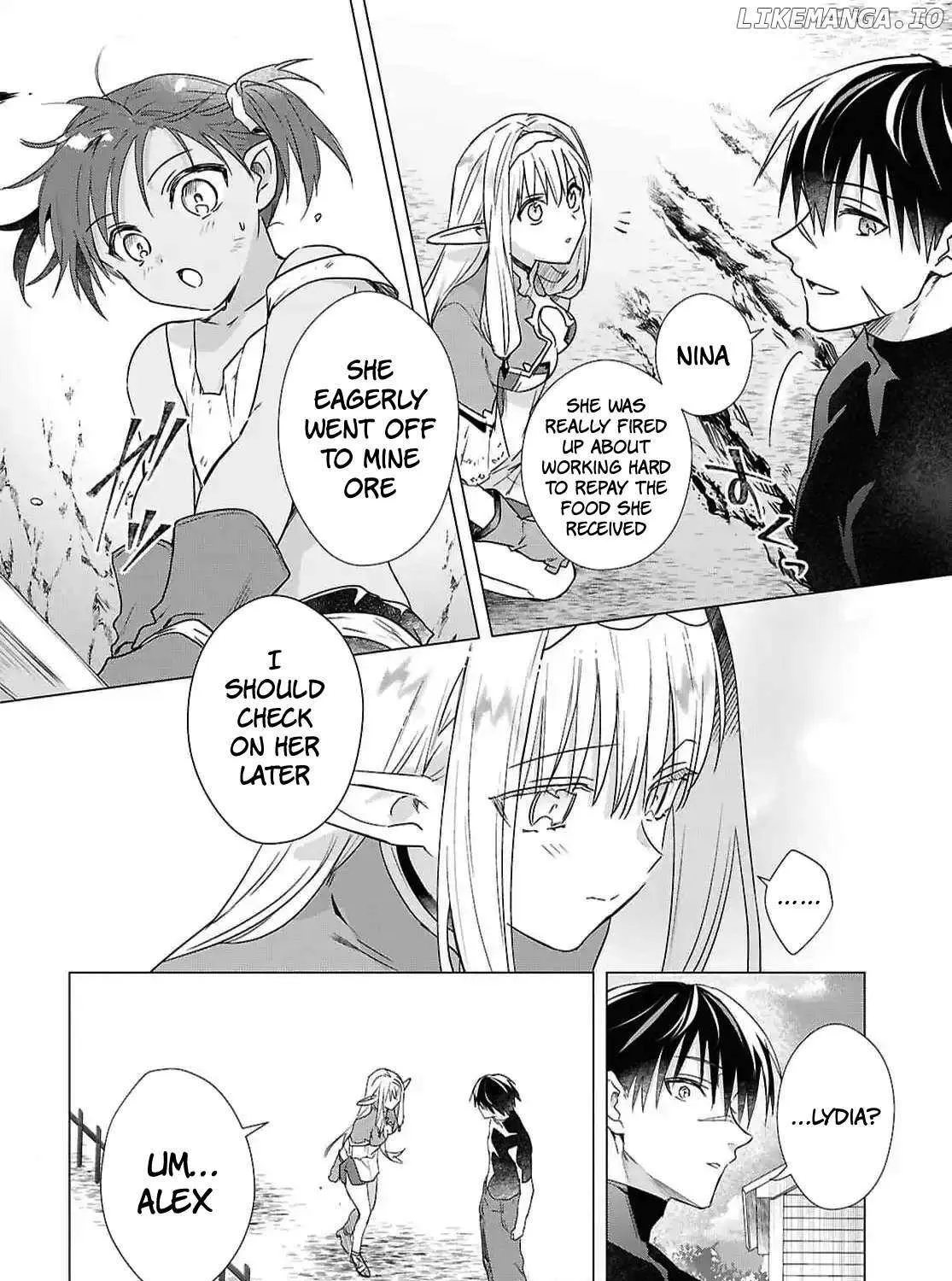 An S-class Adventurer, Banished as the Tank of the Party, Uses His 'Slave Release' Skill to Build the Strongest Country in History!