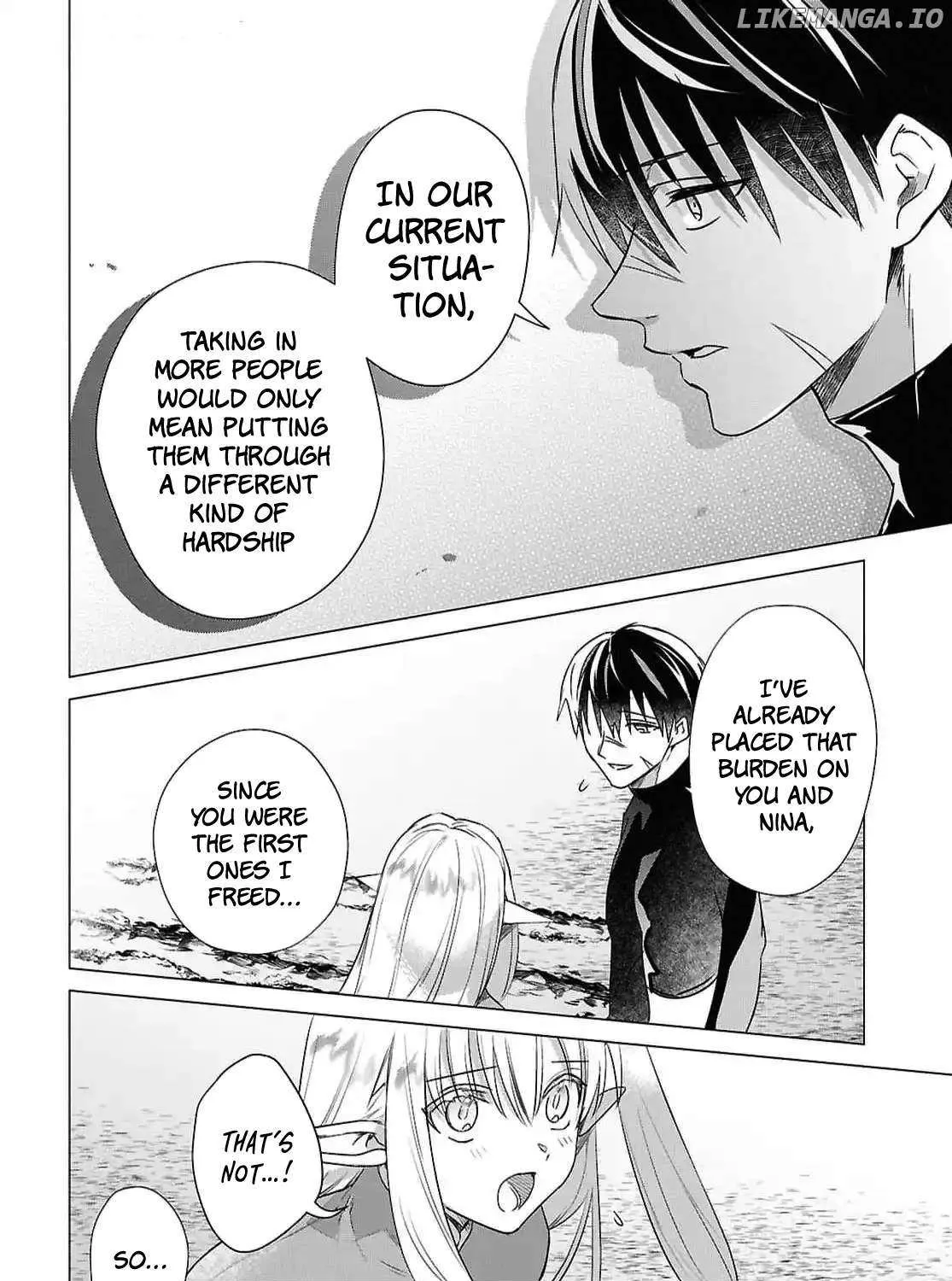 An S-class Adventurer, Banished as the Tank of the Party, Uses His 'Slave Release' Skill to Build the Strongest Country in History!