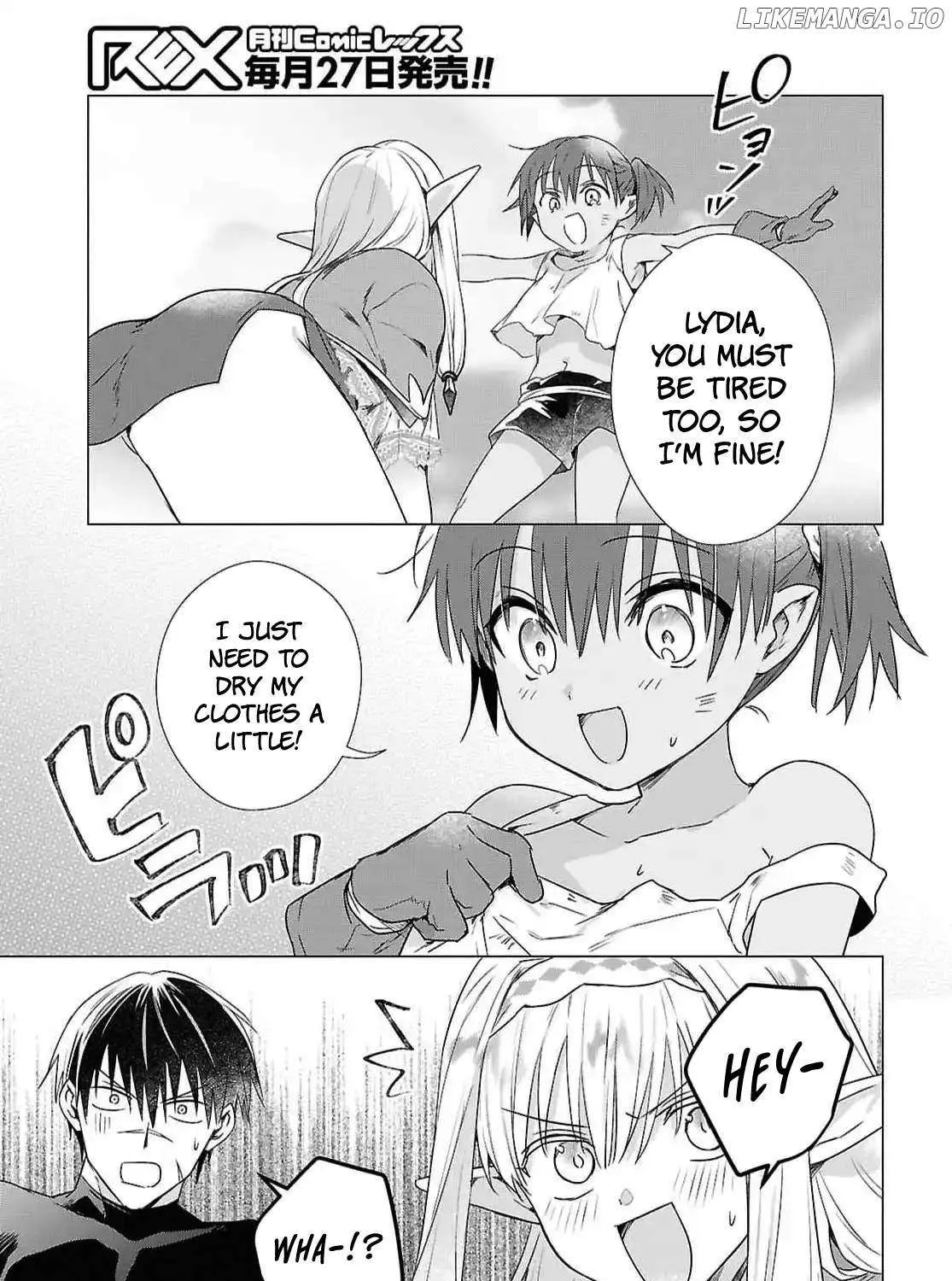 An S-class Adventurer, Banished as the Tank of the Party, Uses His 'Slave Release' Skill to Build the Strongest Country in History!