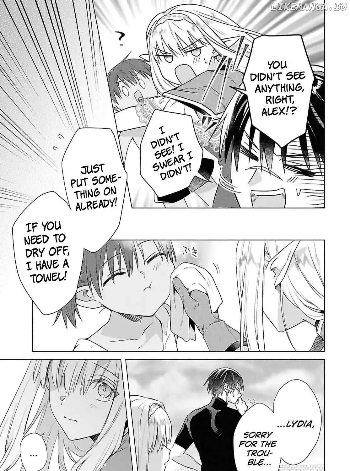 An S-class Adventurer, Banished as the Tank of the Party, Uses His 'Slave Release' Skill to Build the Strongest Country in History!