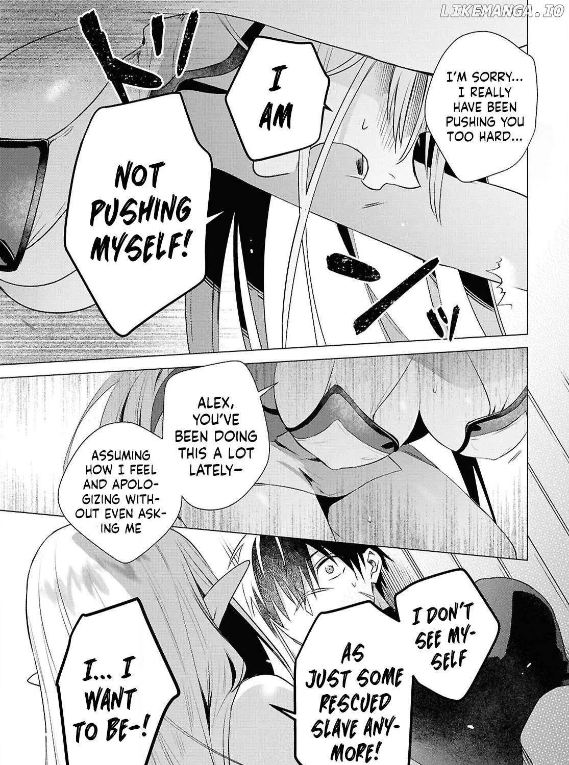 An S-class Adventurer, Banished as the Tank of the Party, Uses His 'Slave Release' Skill to Build the Strongest Country in History!